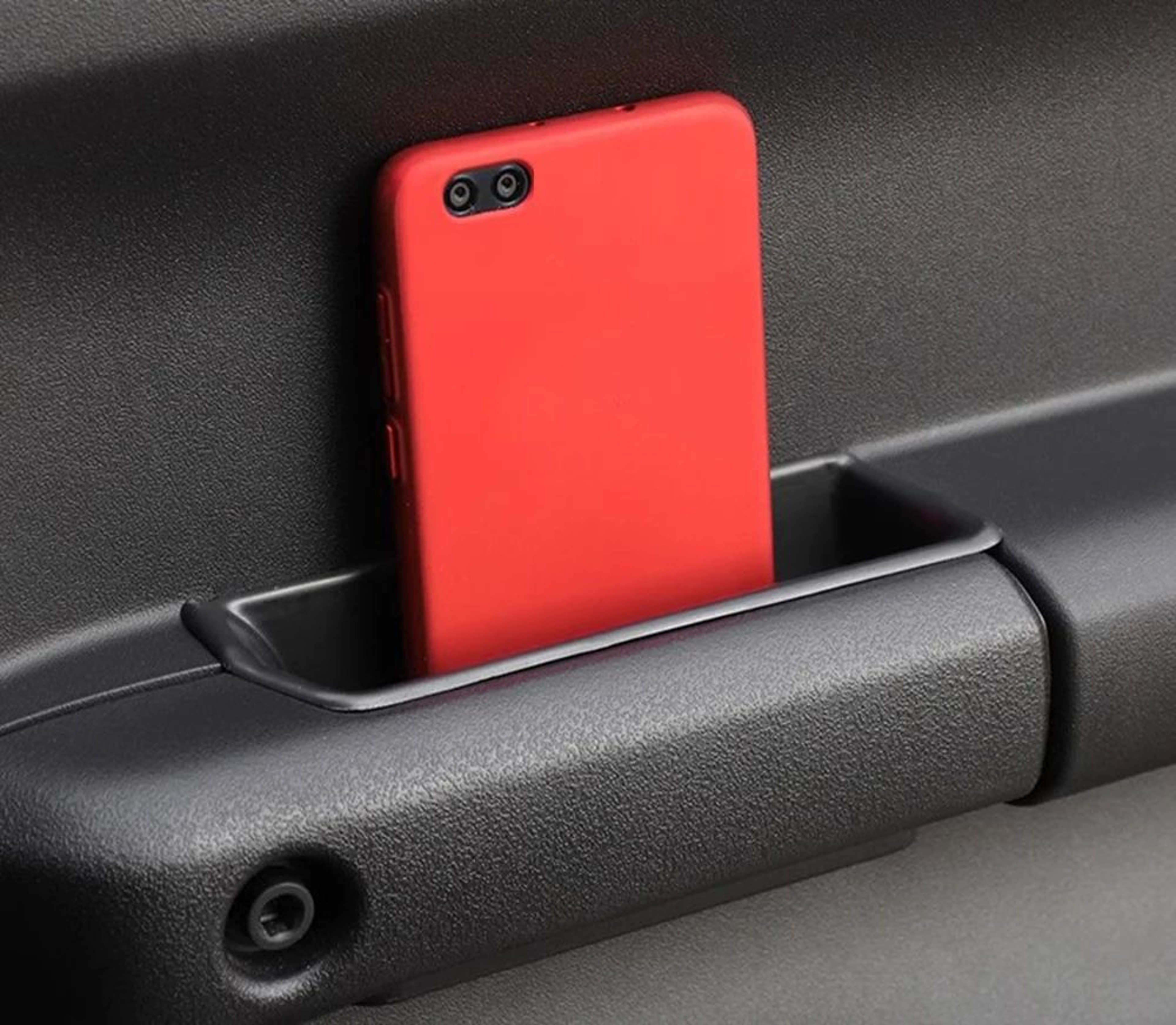 Suzuki Jimny Door Armrest Storage Box Tray Set 5