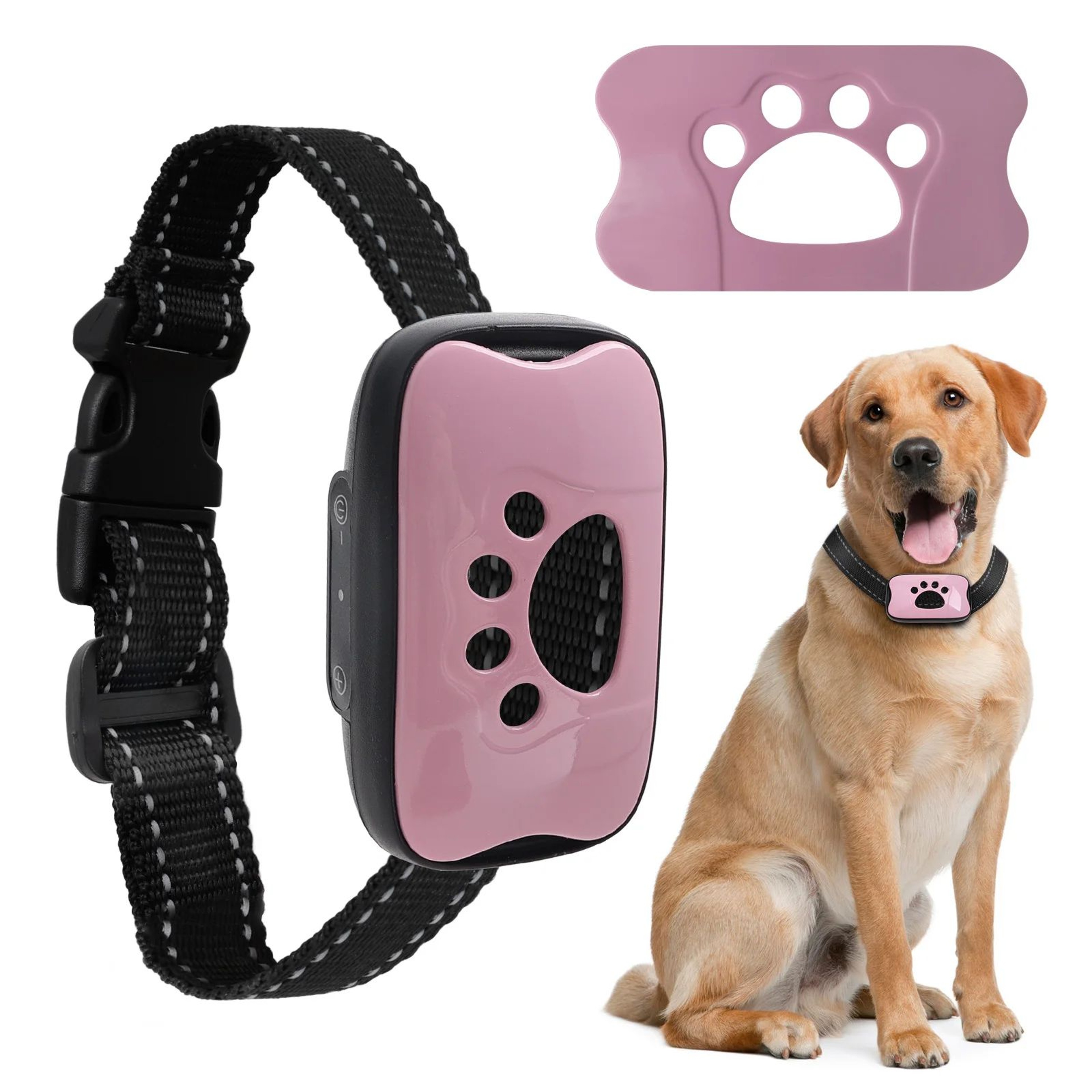 PetCalm Ultrasonic Dog Training Collar With Vibration Control 9
