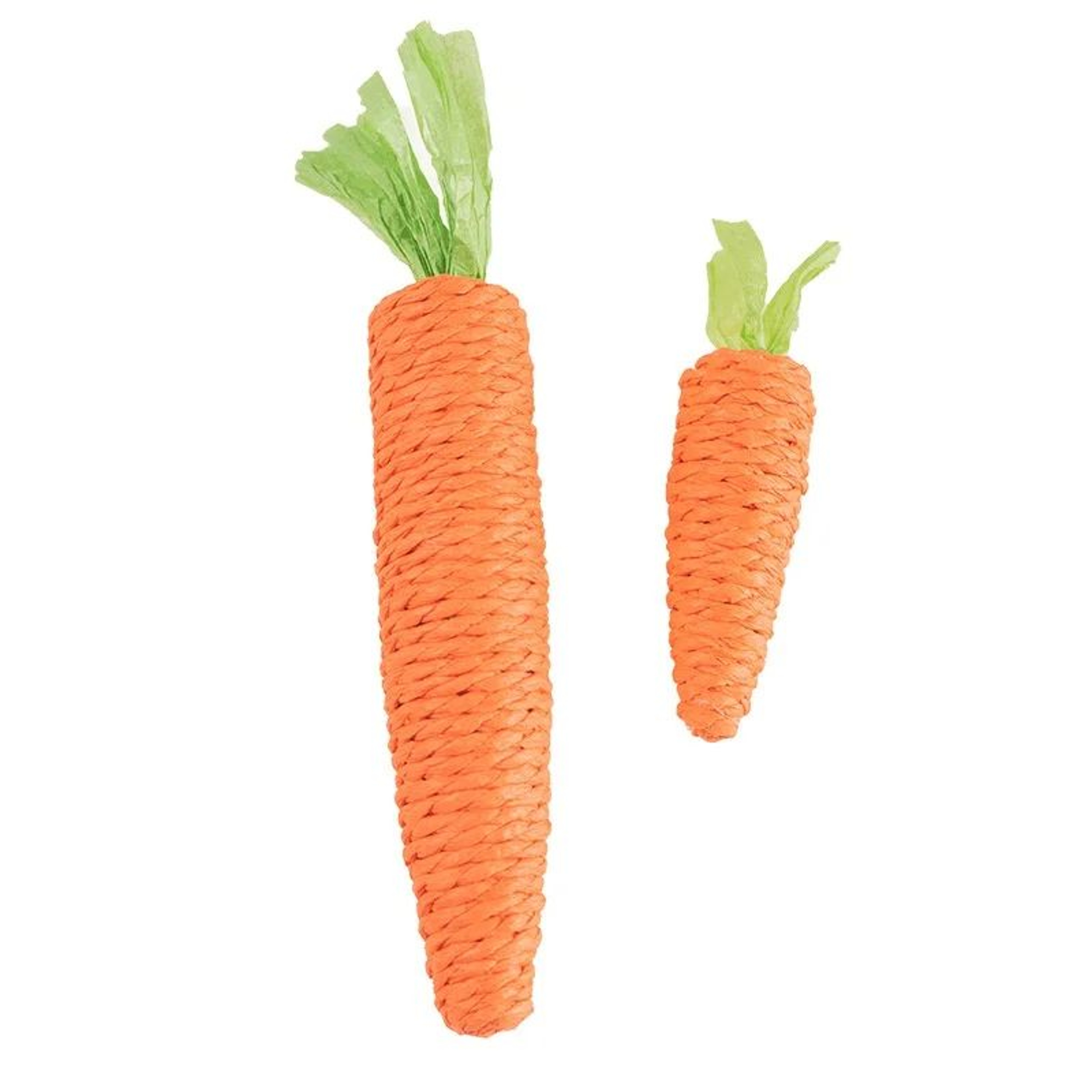 Sound Carrot Cat Teething Toy For Interactive Chew And Cuddle Play 8