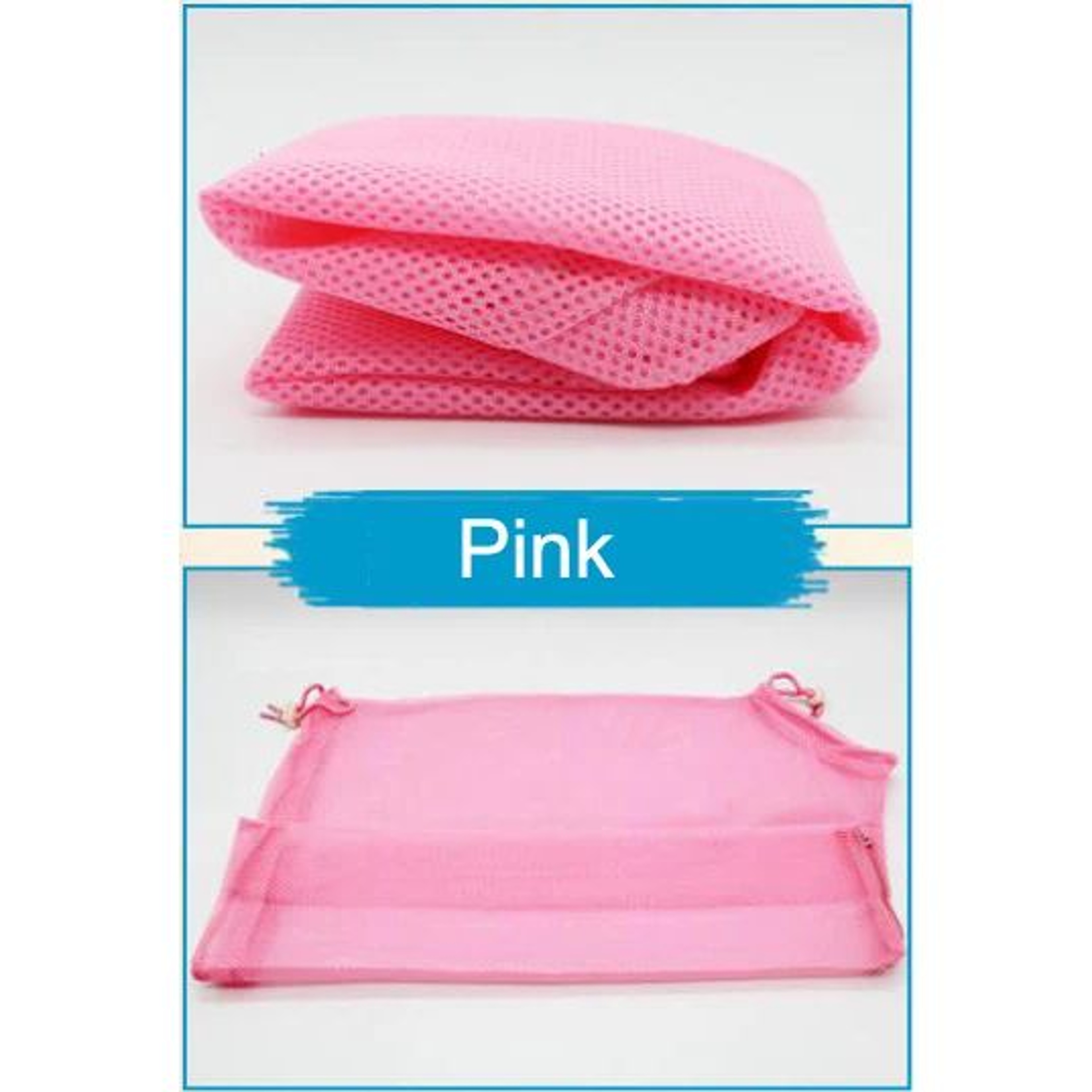CalmPaws Mesh Cat Grooming Bath Bag  Adjustable Cat Bathing Bag For Safe Grooming  Nail Trimming 5