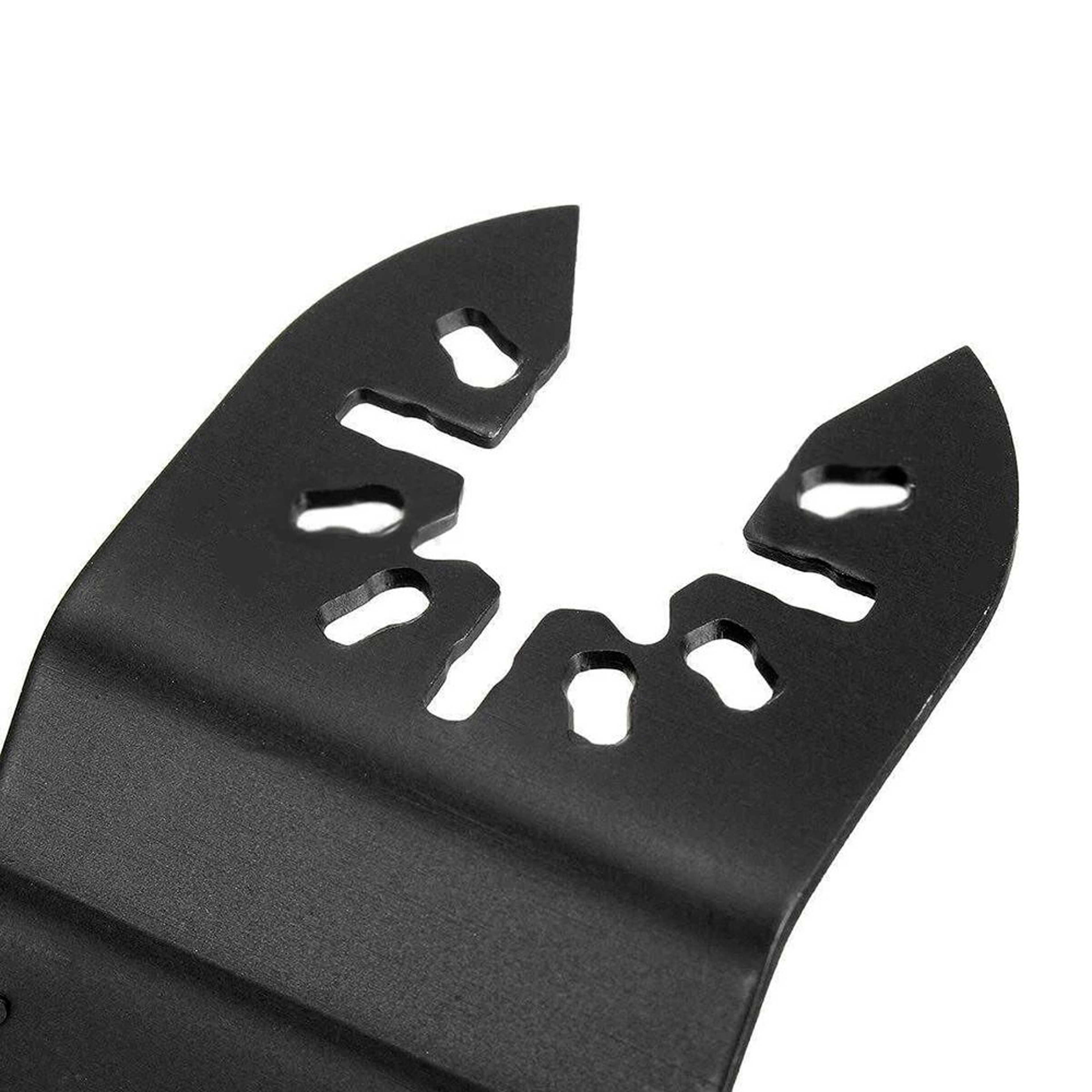 Universal Oscillating Saw Blades Set For Wood Metal And Plastic Multi Tool Cutter Kit 4