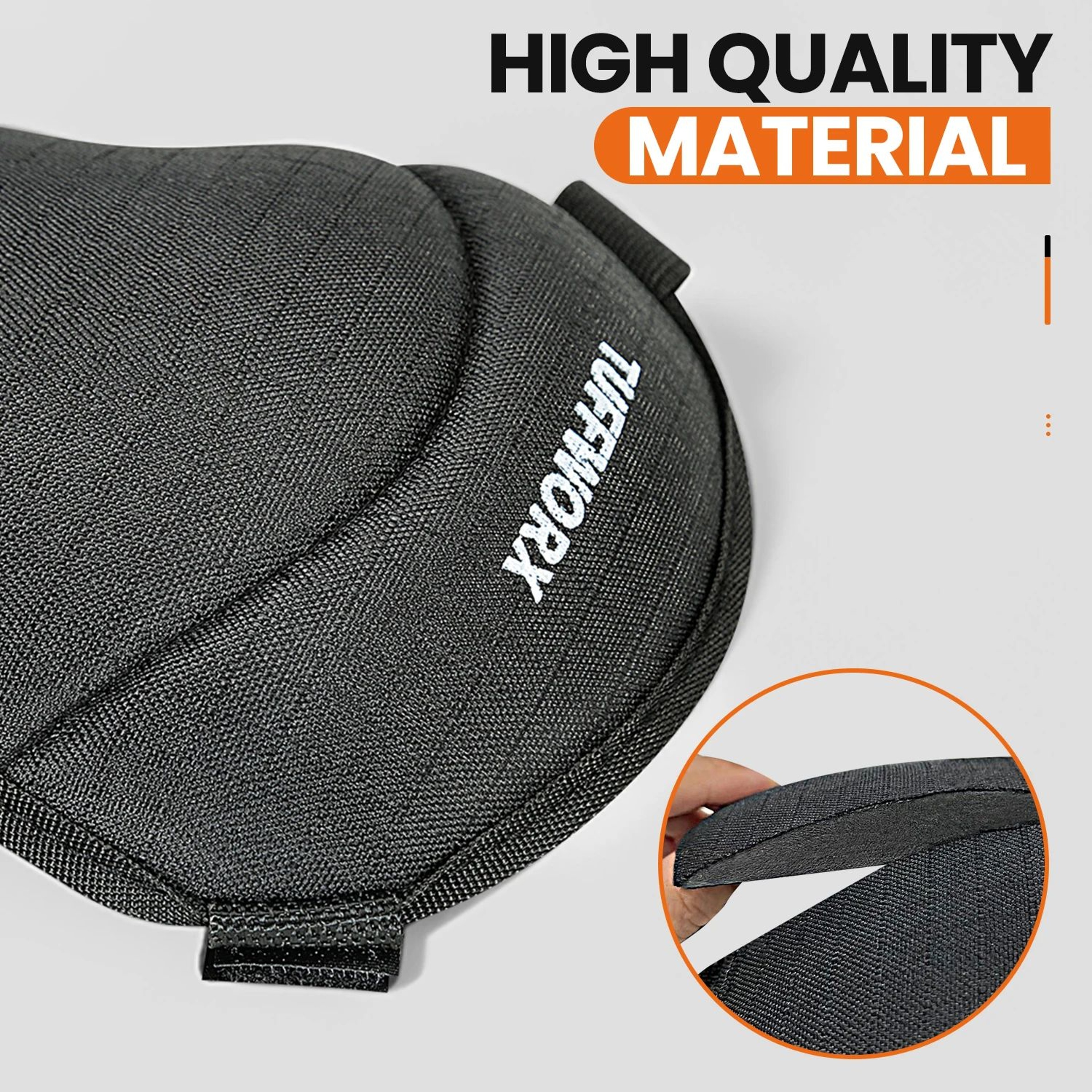 ComfortGuard Knee Pads For Gardening With Adjustable Straps And Soft Cushioning For Flooring And DI 2