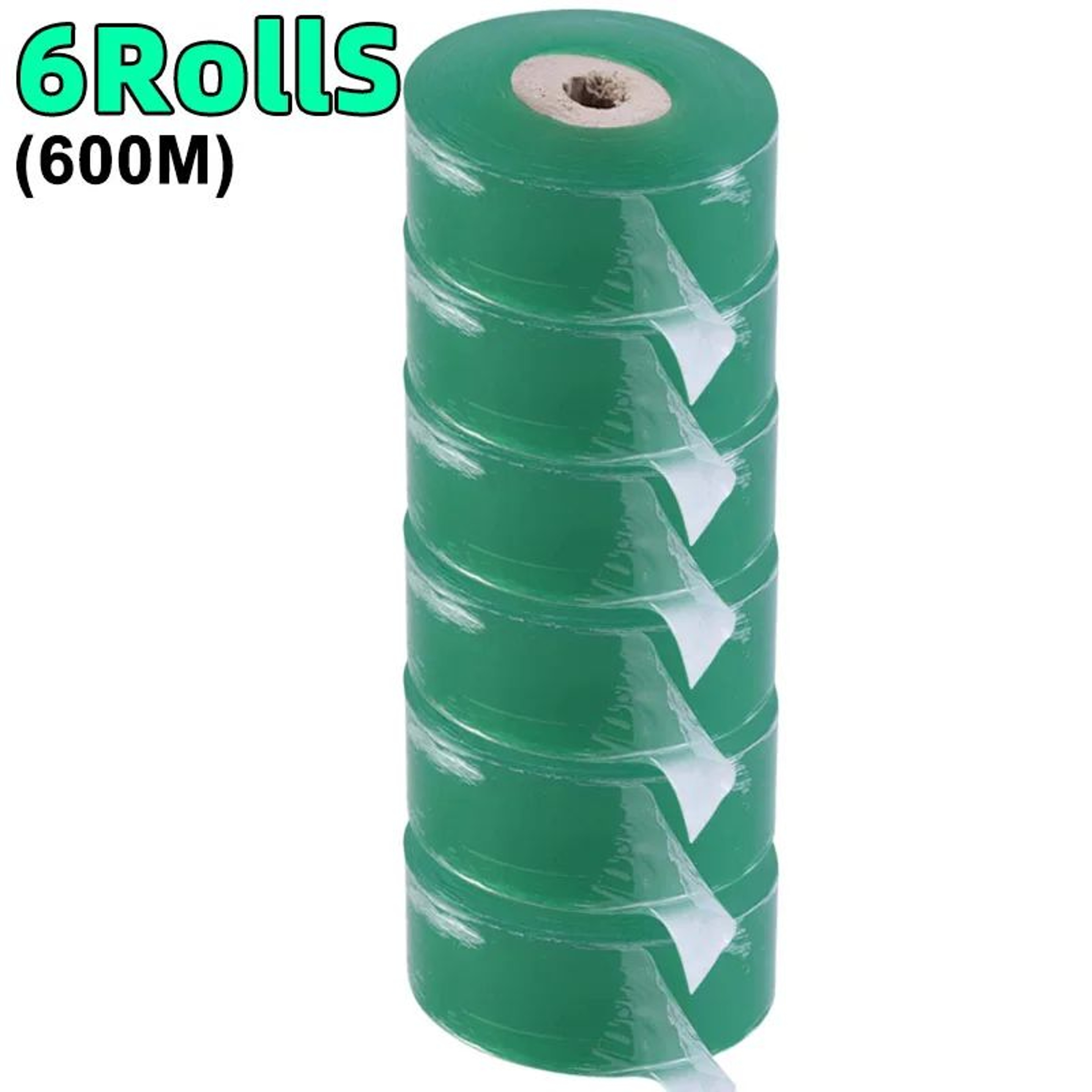 Premium Grafting Tape Stretchable Plant Grafting Tape Roll For Trees Vines And Seedlings 10