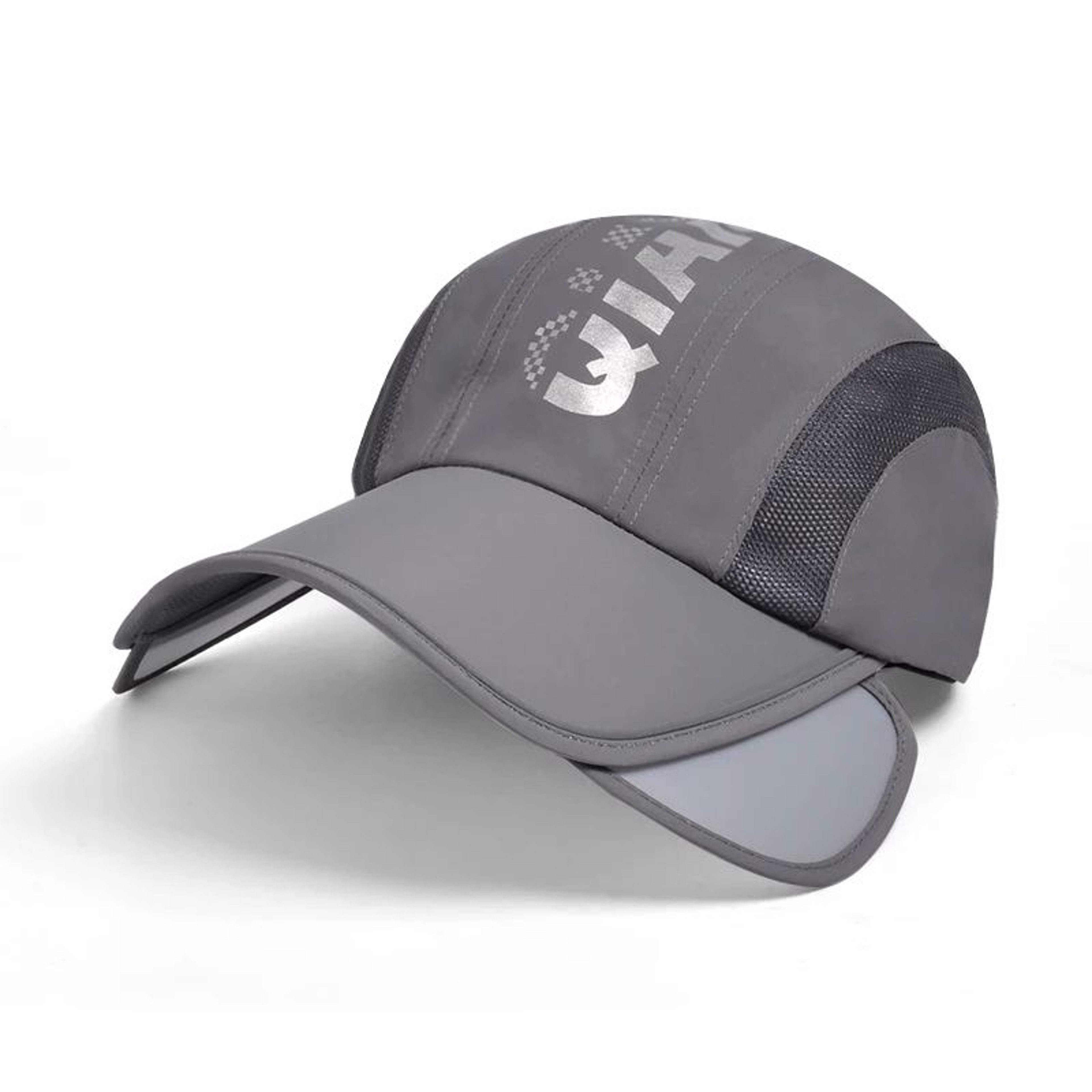 Retractable Womens Sun Visor Hat With Wide Brim Quick Dry UV Protection Hat For Cycling  Outdoor Tr 3