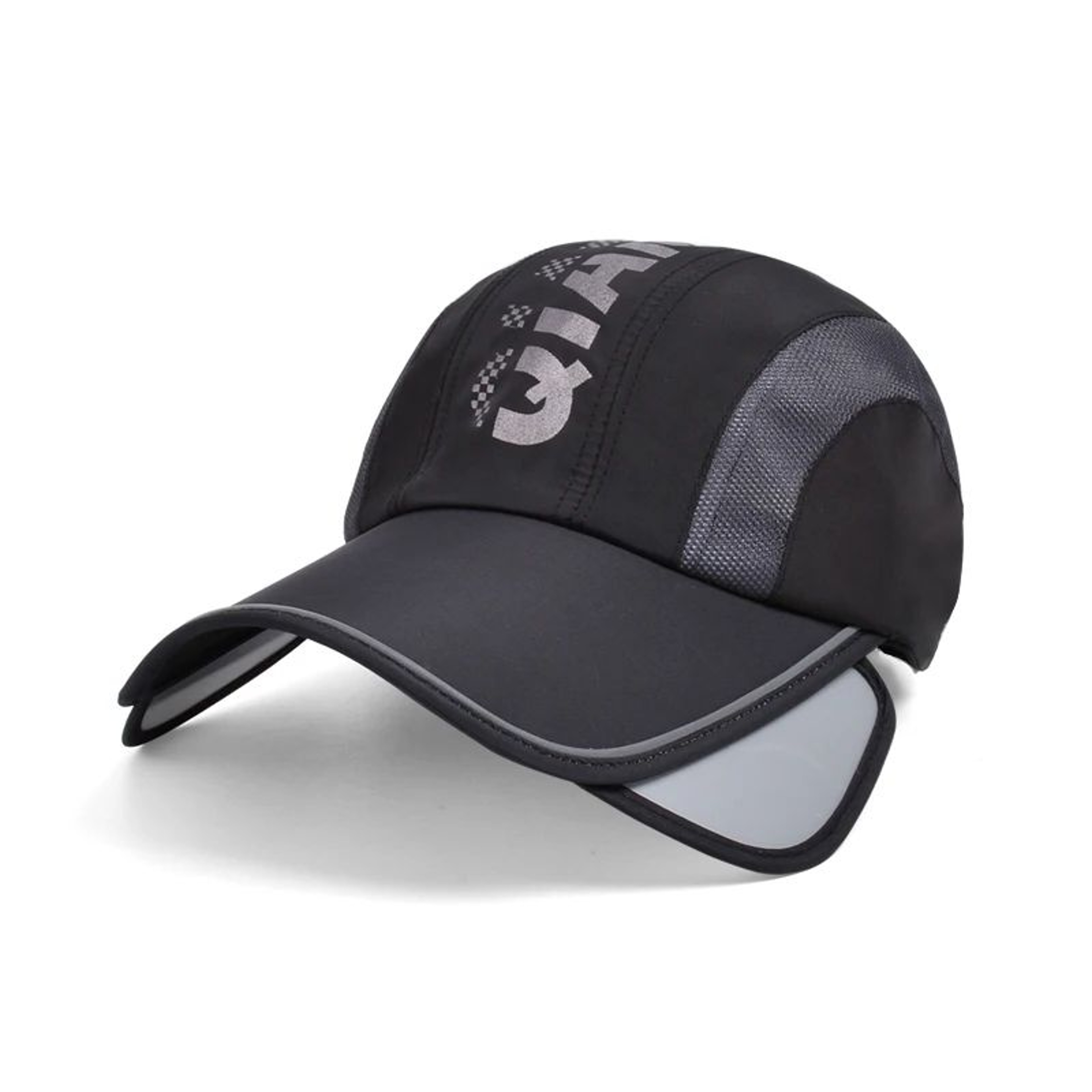 Retractable Womens Sun Visor Hat With Wide Brim Quick Dry UV Protection Hat For Cycling  Outdoor Tr 8