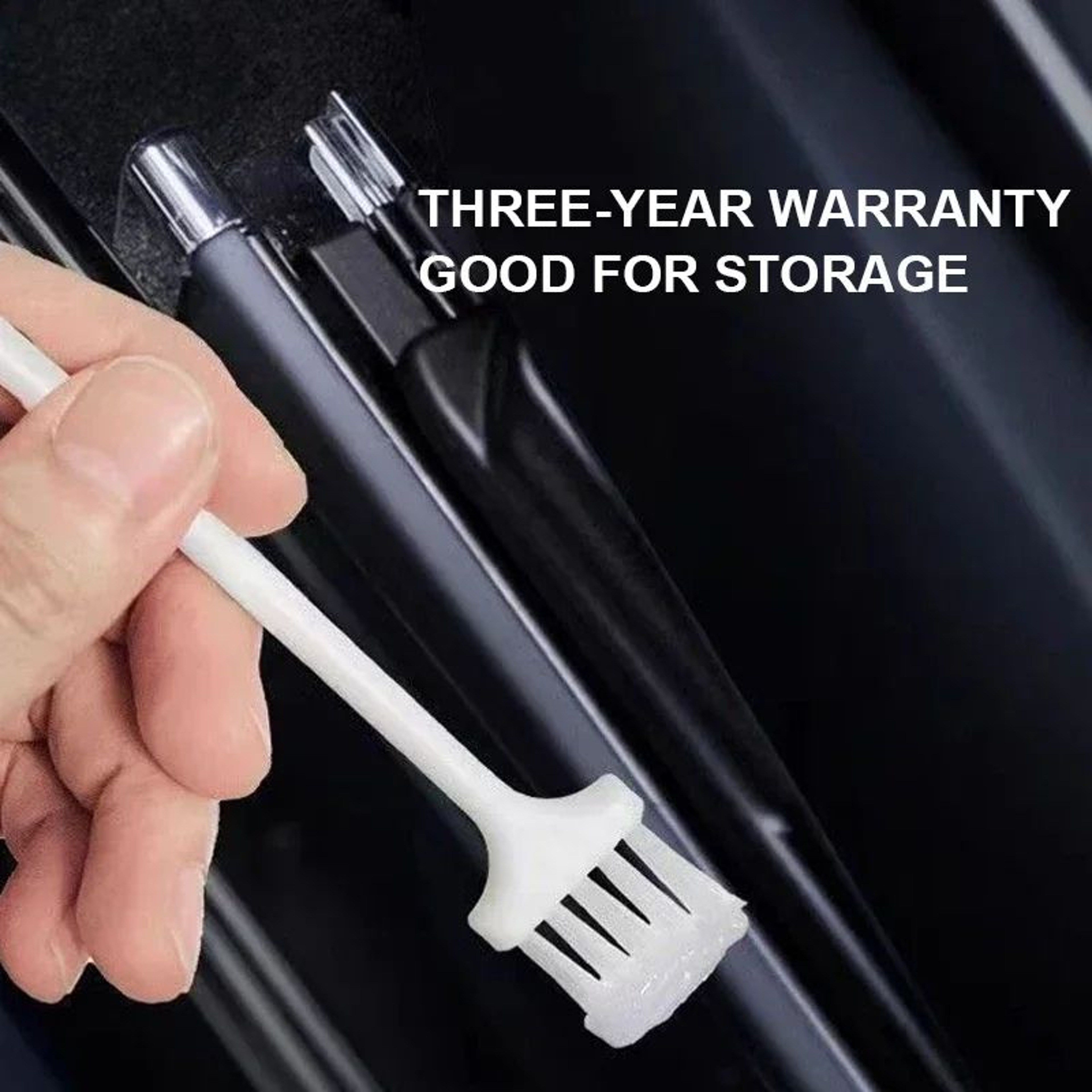 100g Car Door Lubricant Grease For Sunroof Track Lubricant And Anti Squeak Maintenance 3