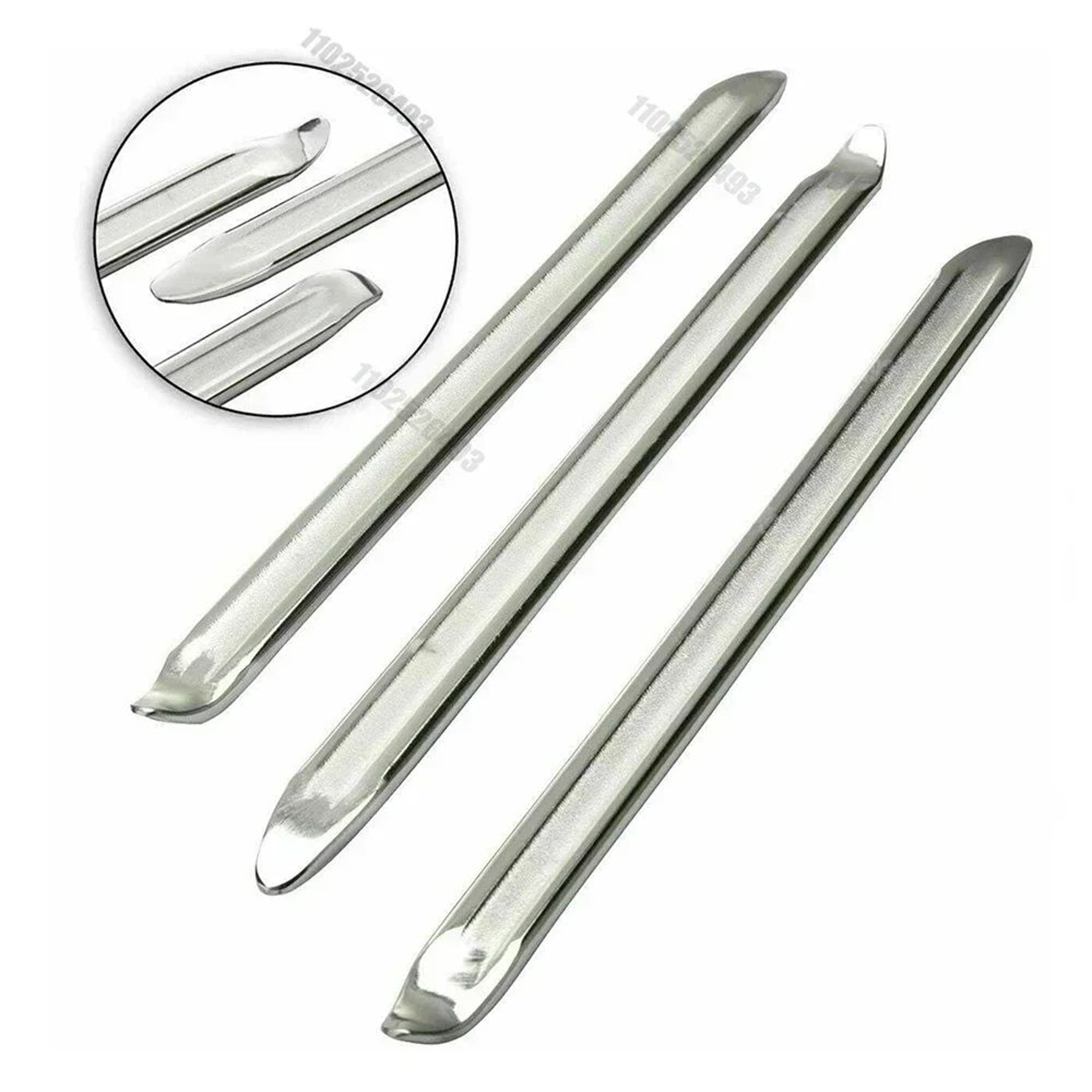 Heavy Duty Tire Pry Bar Tire Removal Tool For Car Motorcycle And Electric Vehicle Tire Repair 3