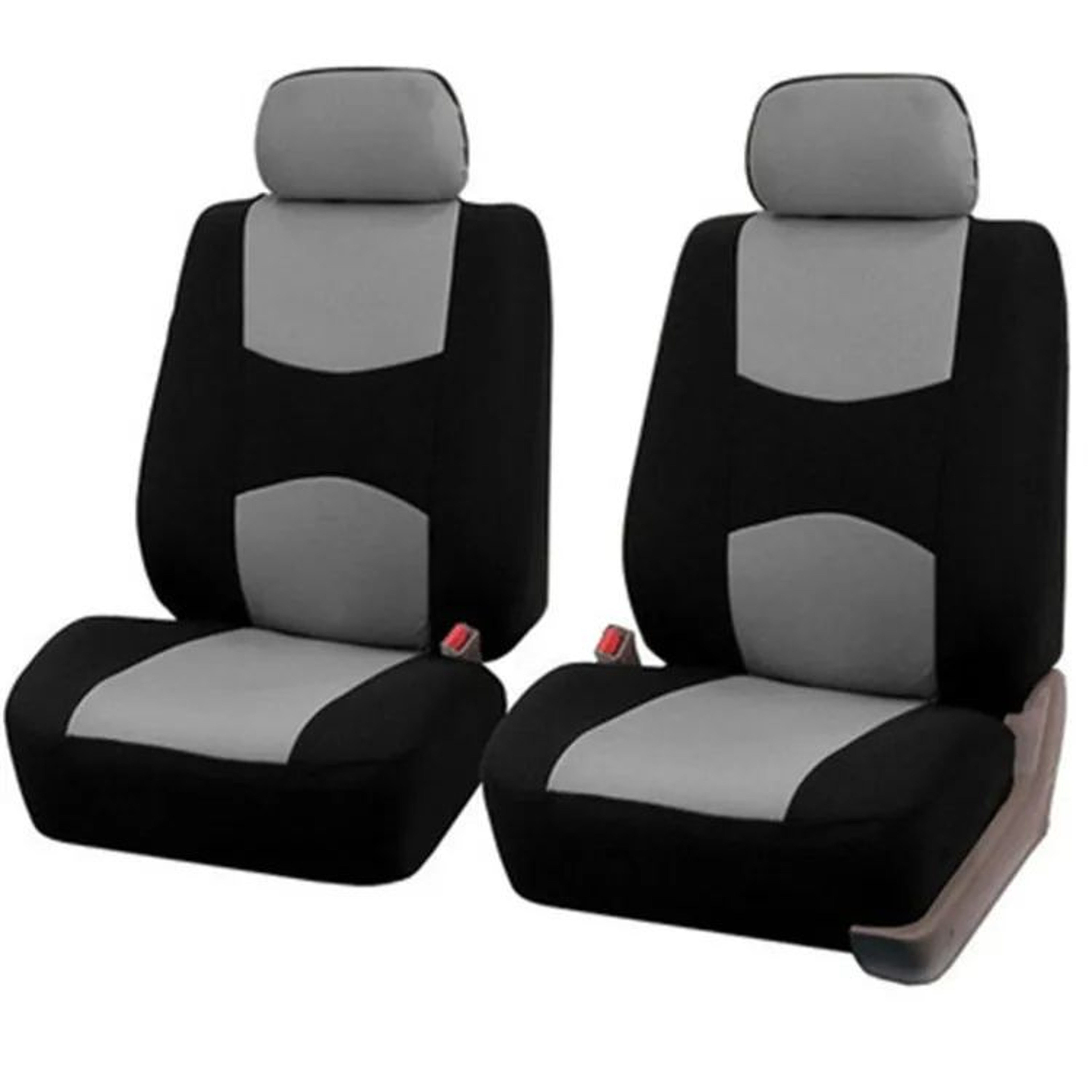 Universal 5 Seat Car Seat Covers Waterproof Full Set For Cars Trucks And SUVs 8