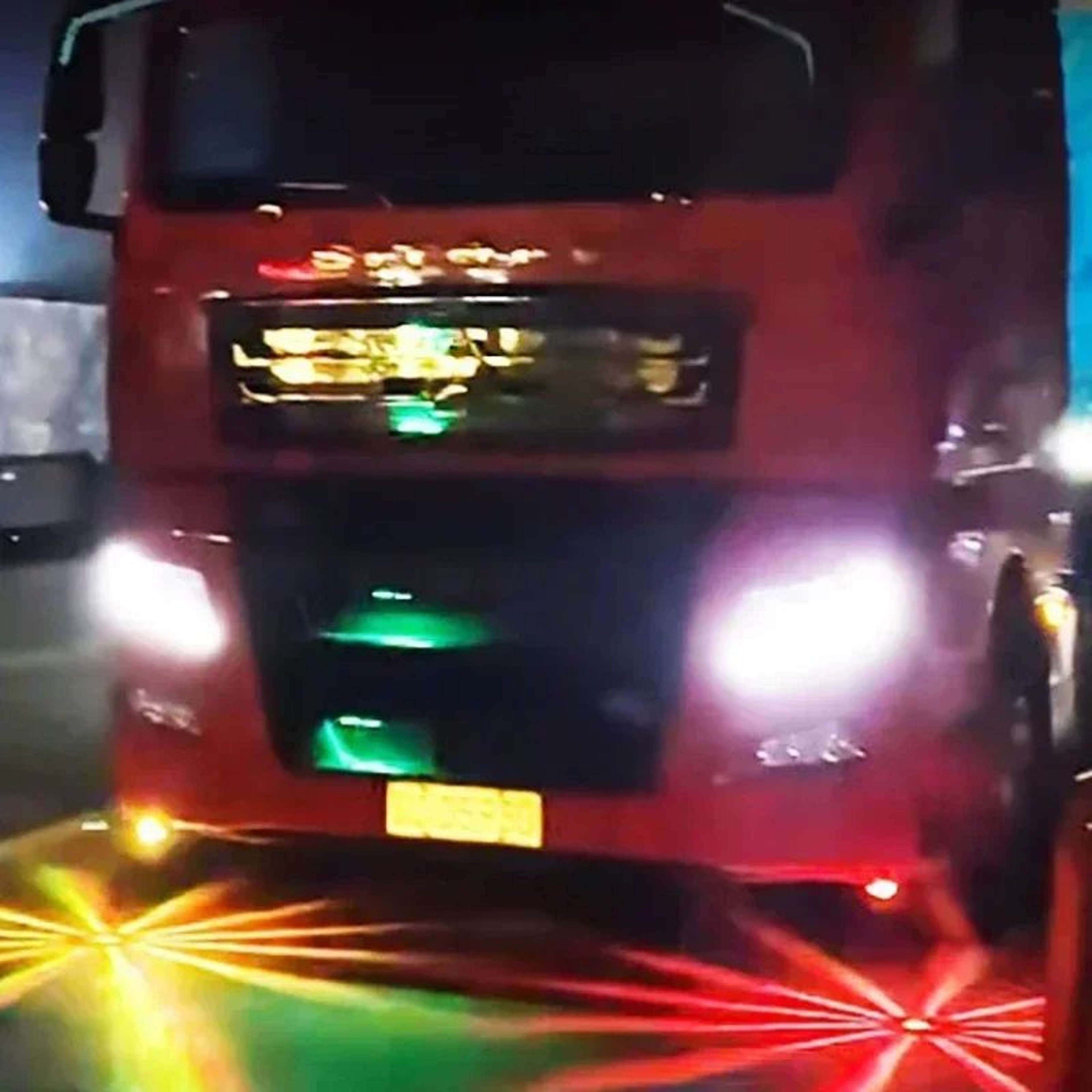 Rainbow Flow LED Underglow Chassis Light For Cars Motorcycles And EBikes 12V To 85V 4