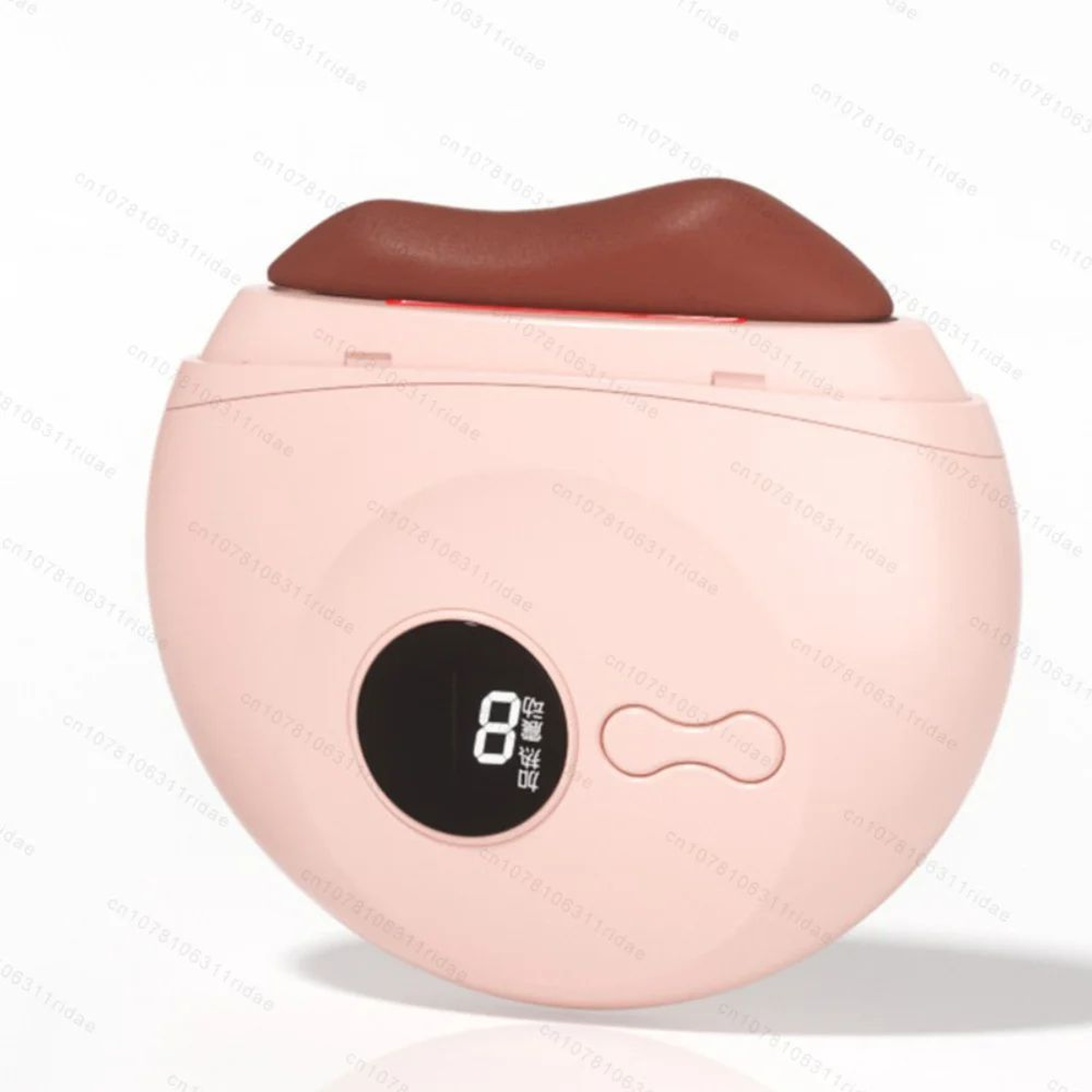 Electric Gua Sha Tool Face Lifting Massager With Heat And Vibration 7
