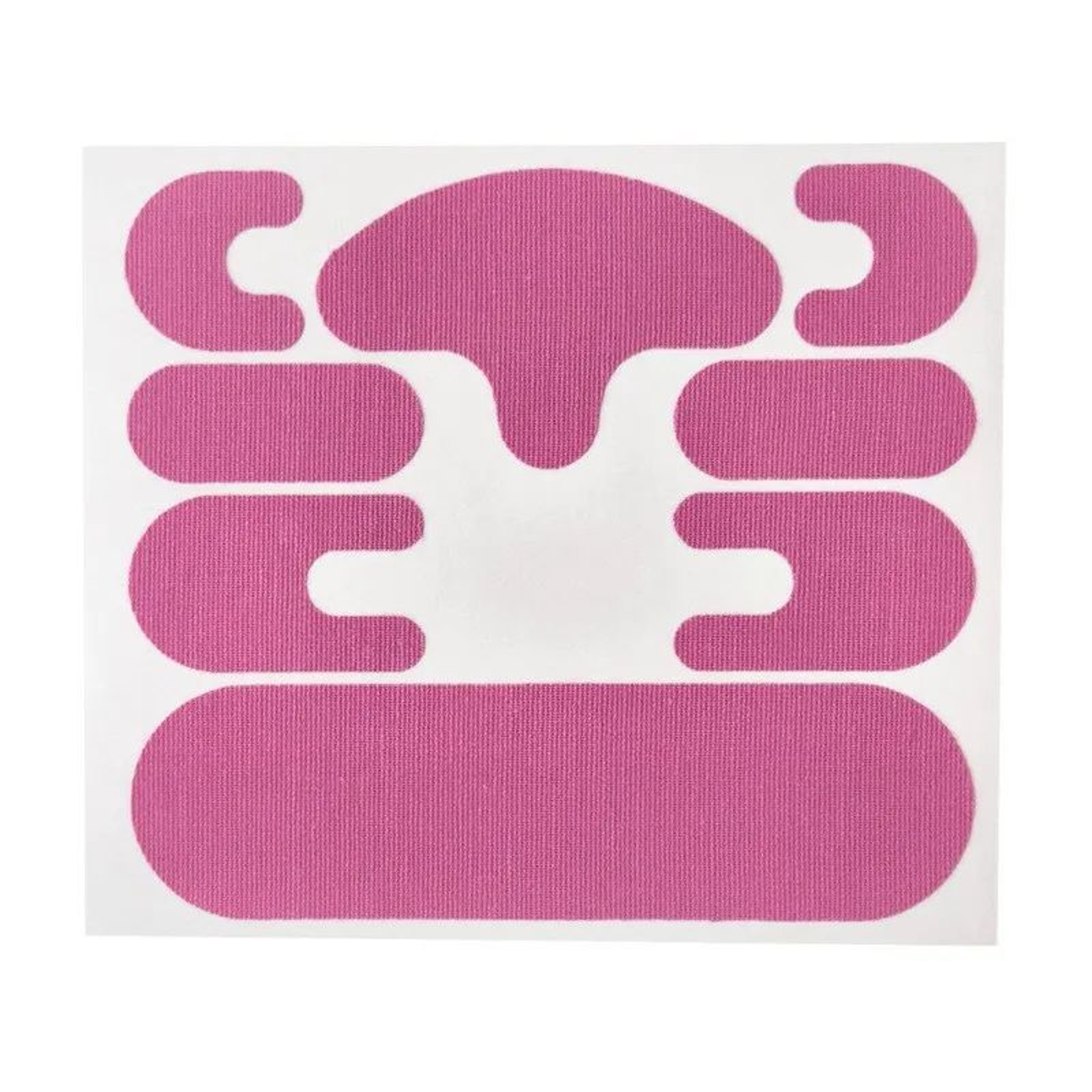 SmoothLift Reusable Wrinkle Patches 32 Piece Silicone Face And Neck Care Set 7