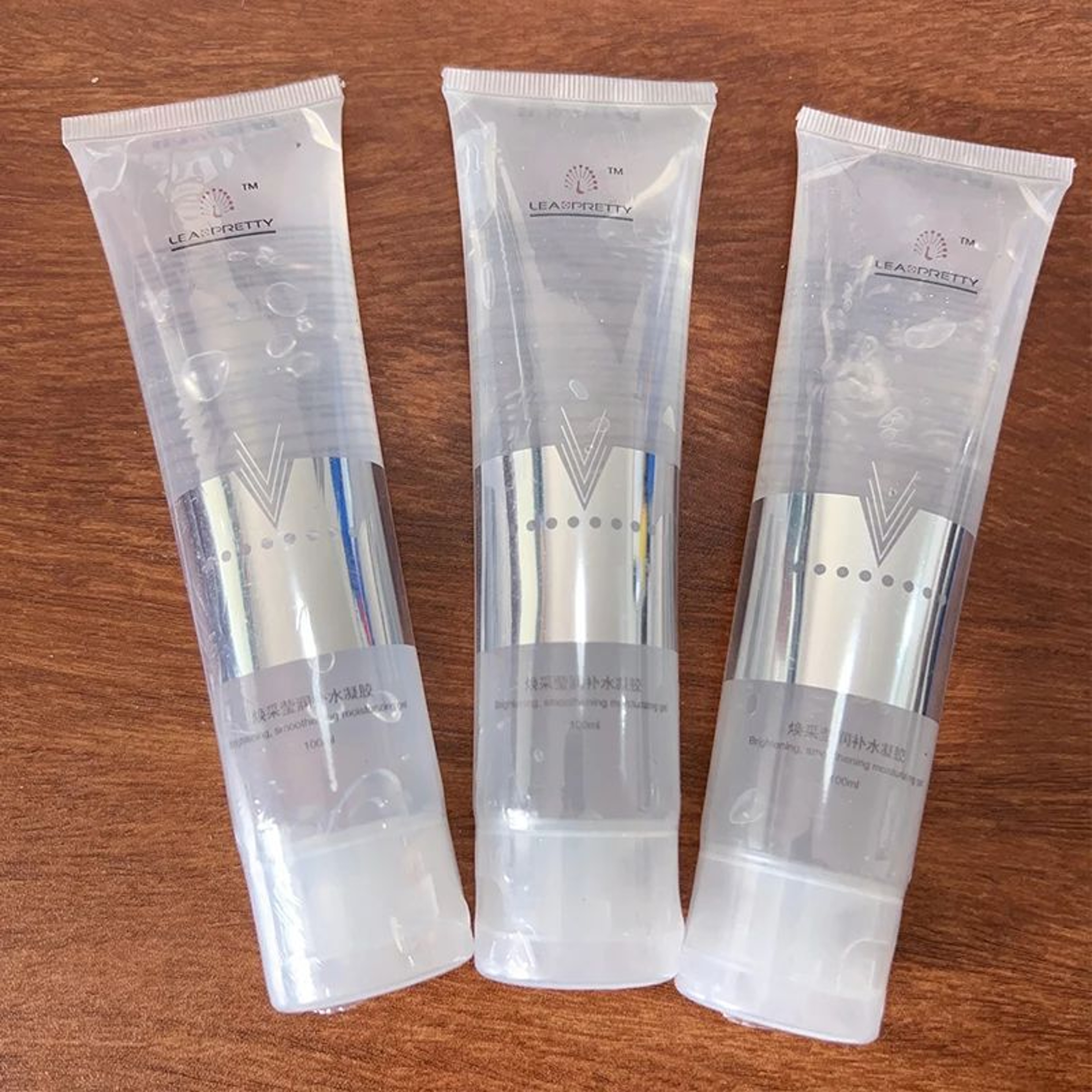 Professional HIFU Gel 100ml RF EMS Ultrasonic Conductive Skin Tightening Gel 5