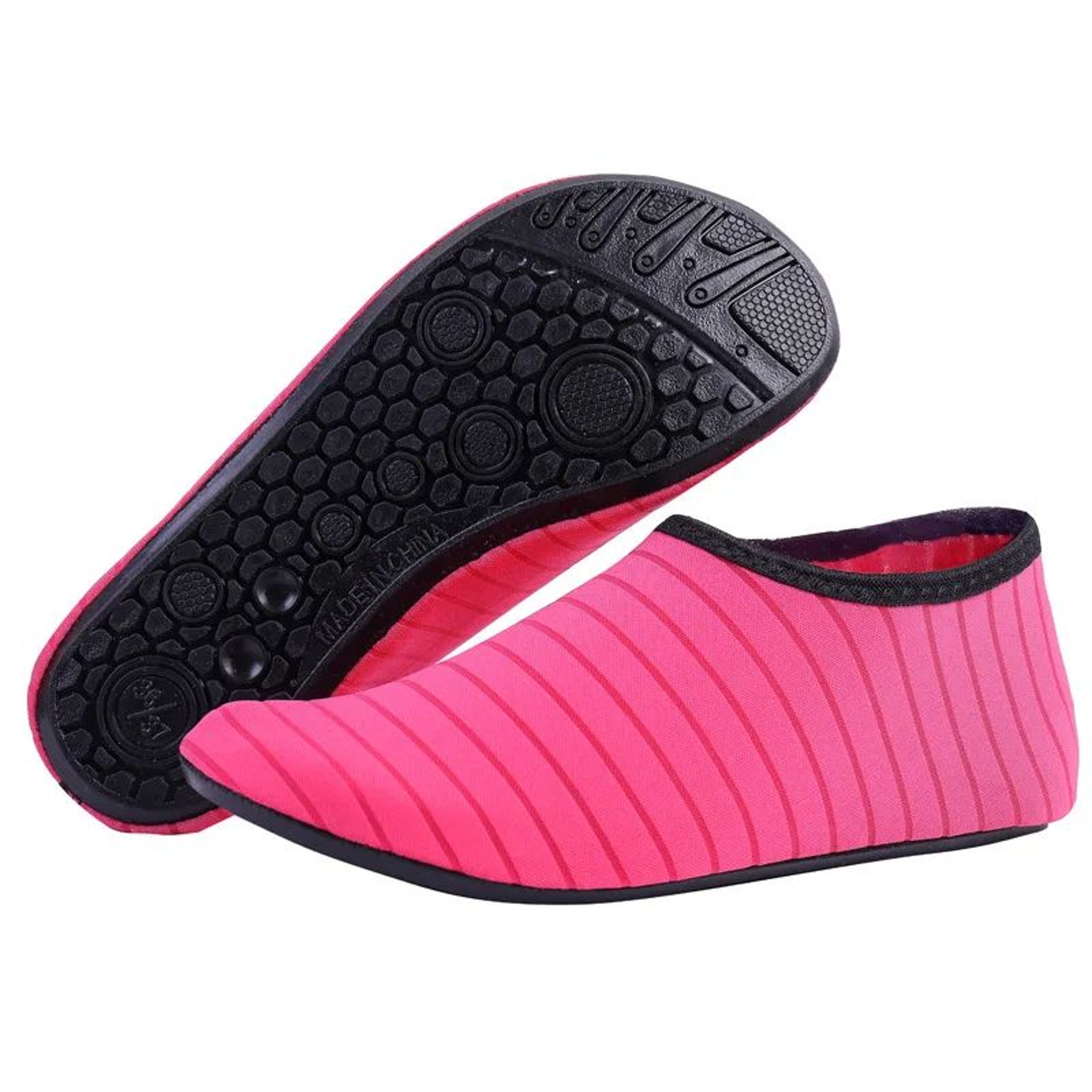Quick Dry Water Shoes Barefoot Aqua Shoes Anti Slip Beach Shoes For Women And Men 12