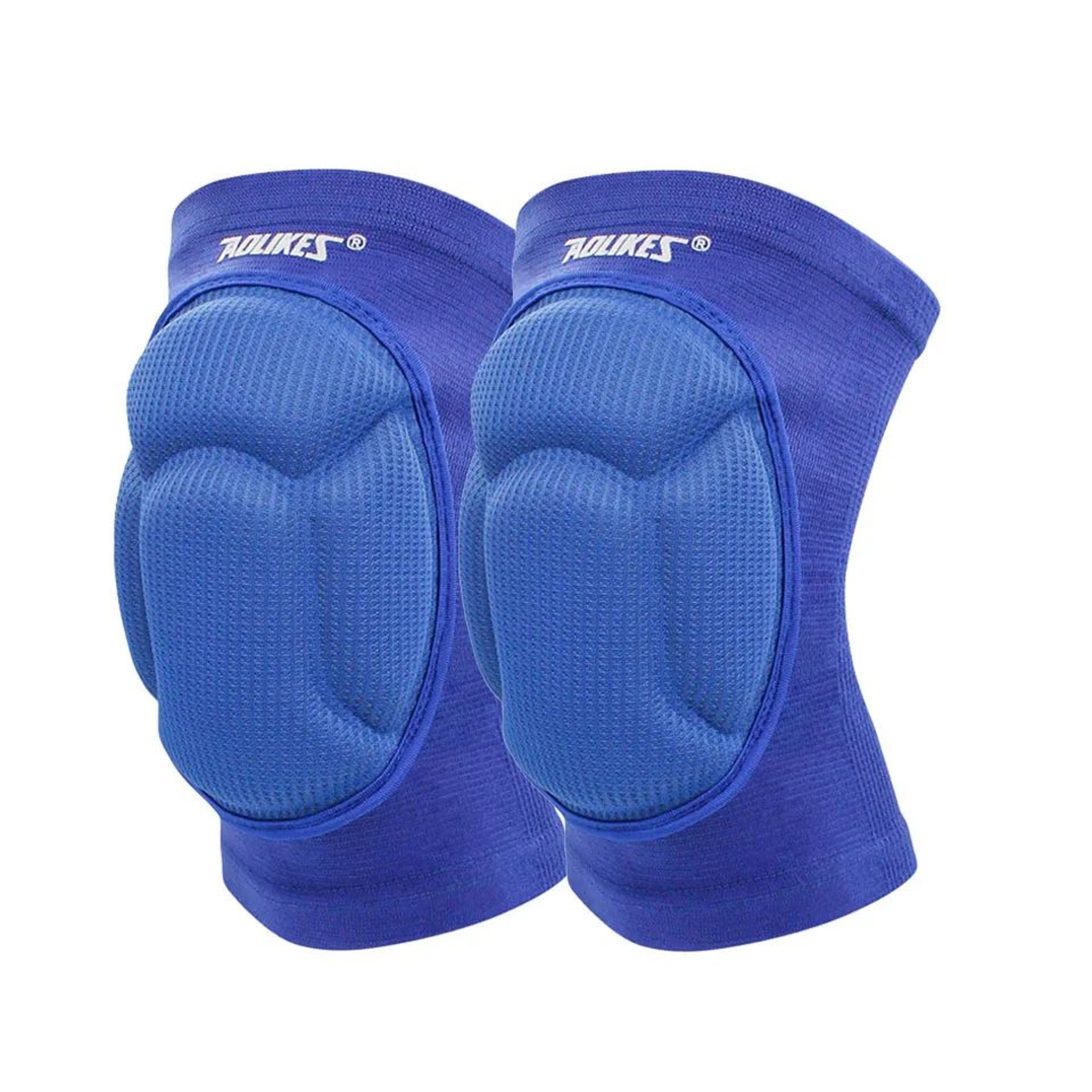 AOLIKES Volleyball Knee Pads Thick Sponge Knee Sleeves For Basketball Sports Support 9