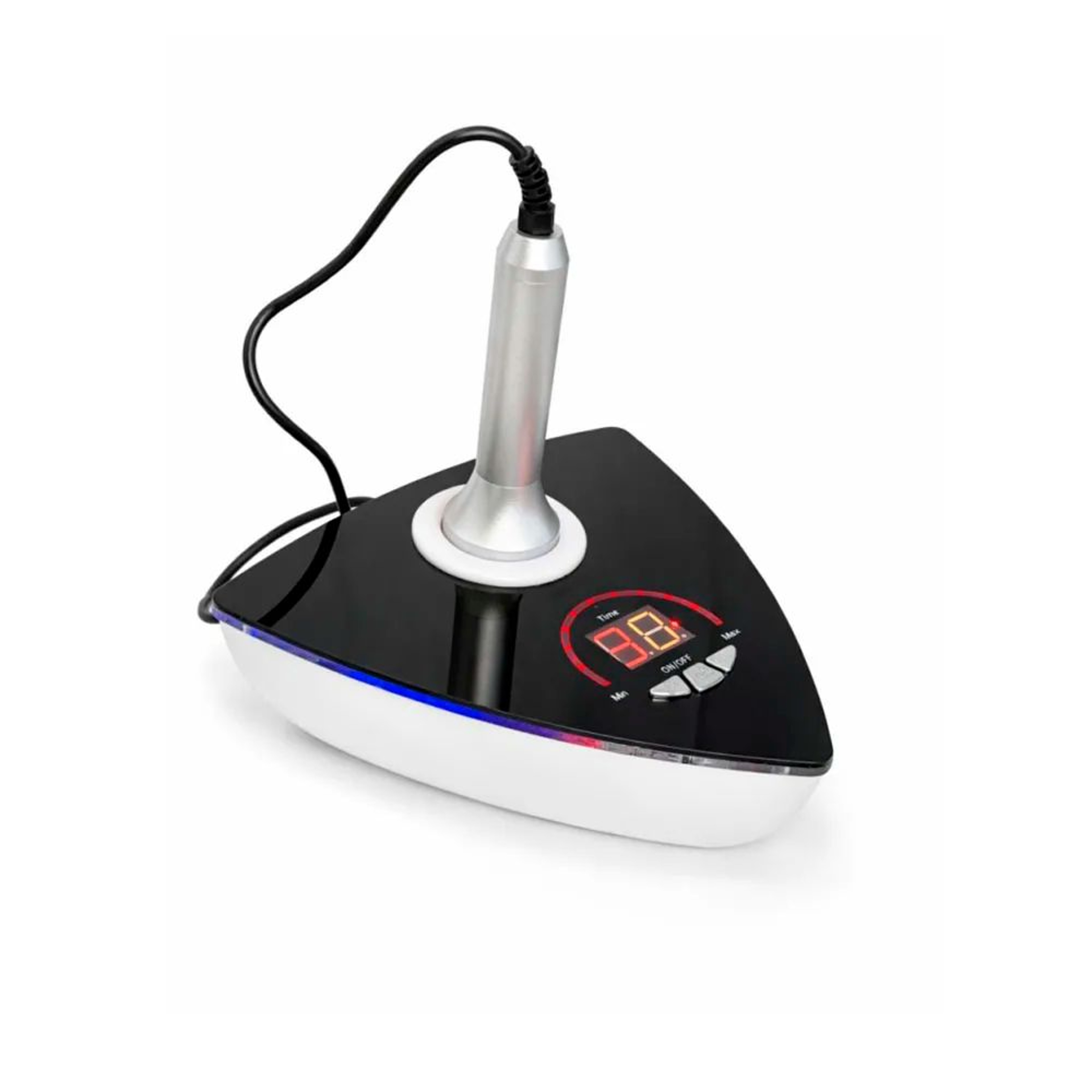 BEEMYI 1MHz Ultrasonic Massage Device For Body Care And Skin Tightening Home Spa Machine 3