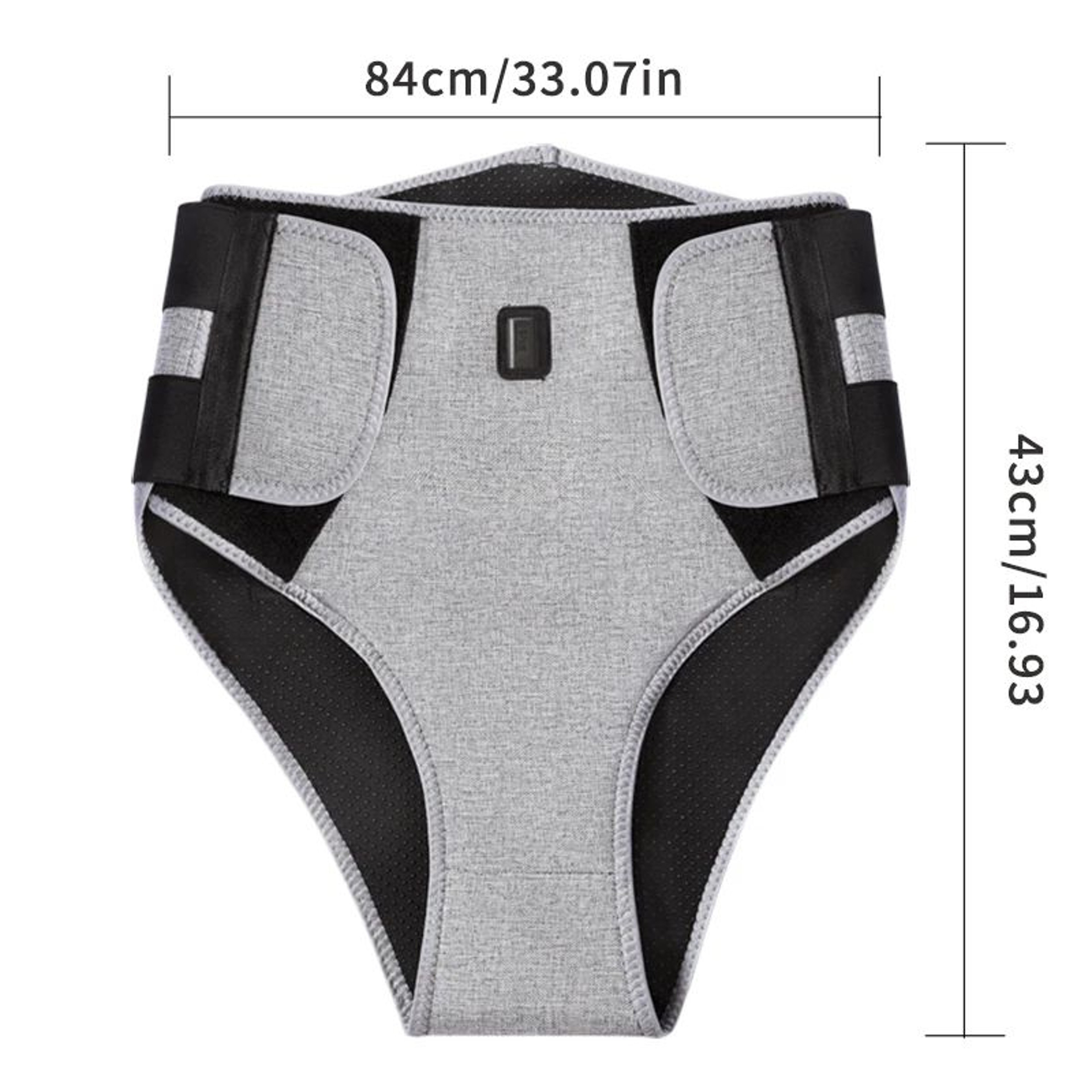 ThermaHeat USB Heated Thermal Underwear Pants For Men And Women 5