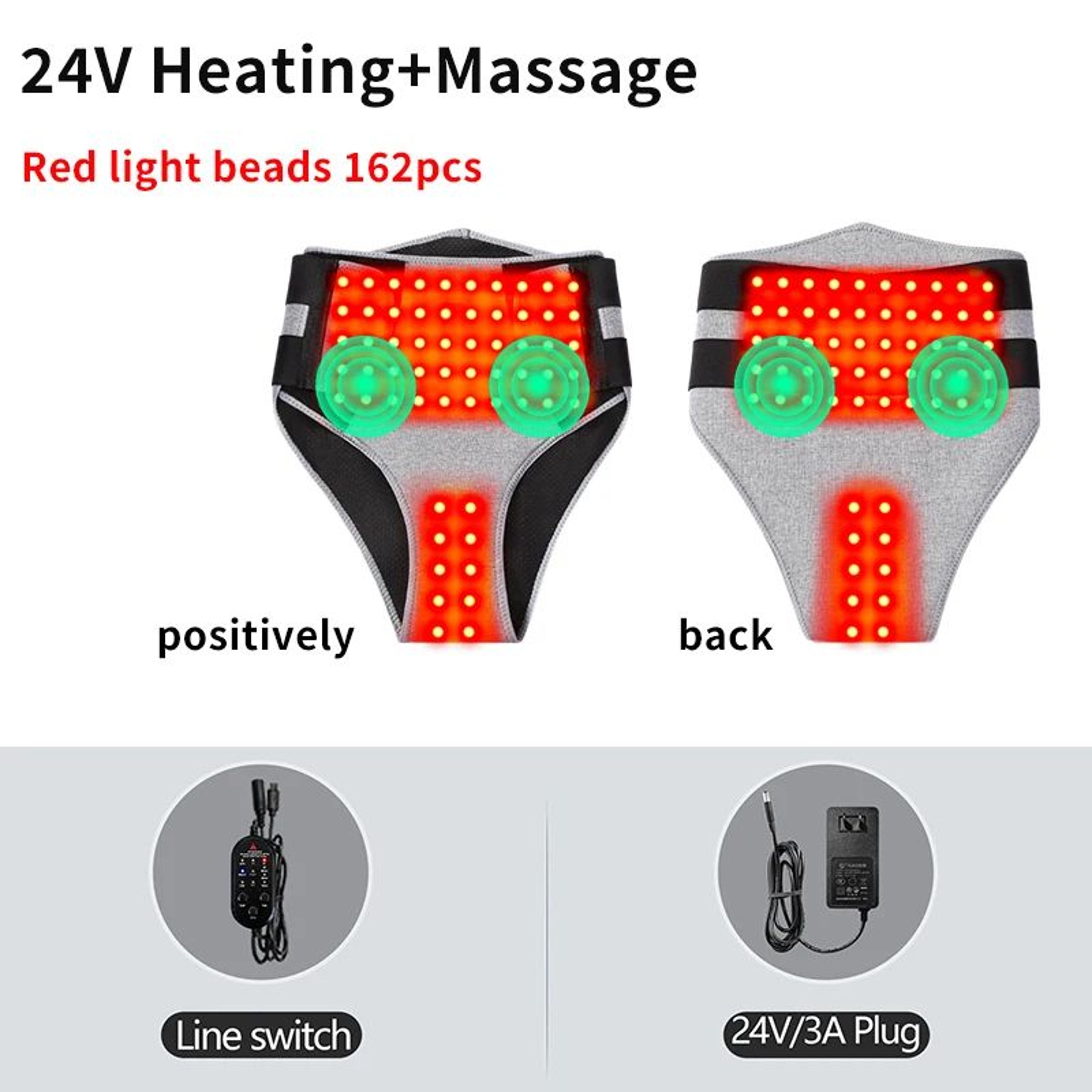 ThermaHeat USB Heated Thermal Underwear Pants For Men And Women 7
