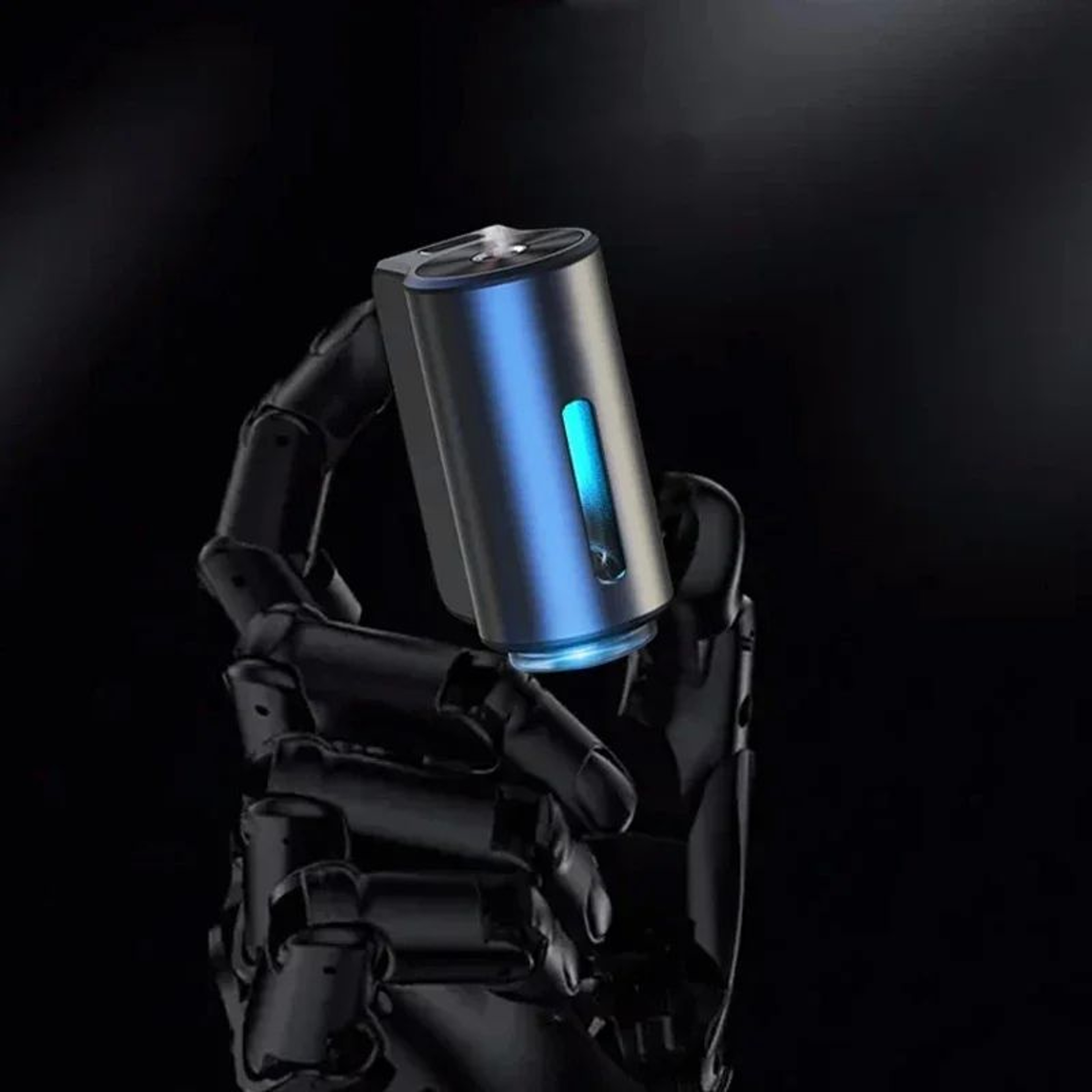 Smart Car Air Freshener Essential Oil Car Perfume Diffuser With Adjustable Aroma 3