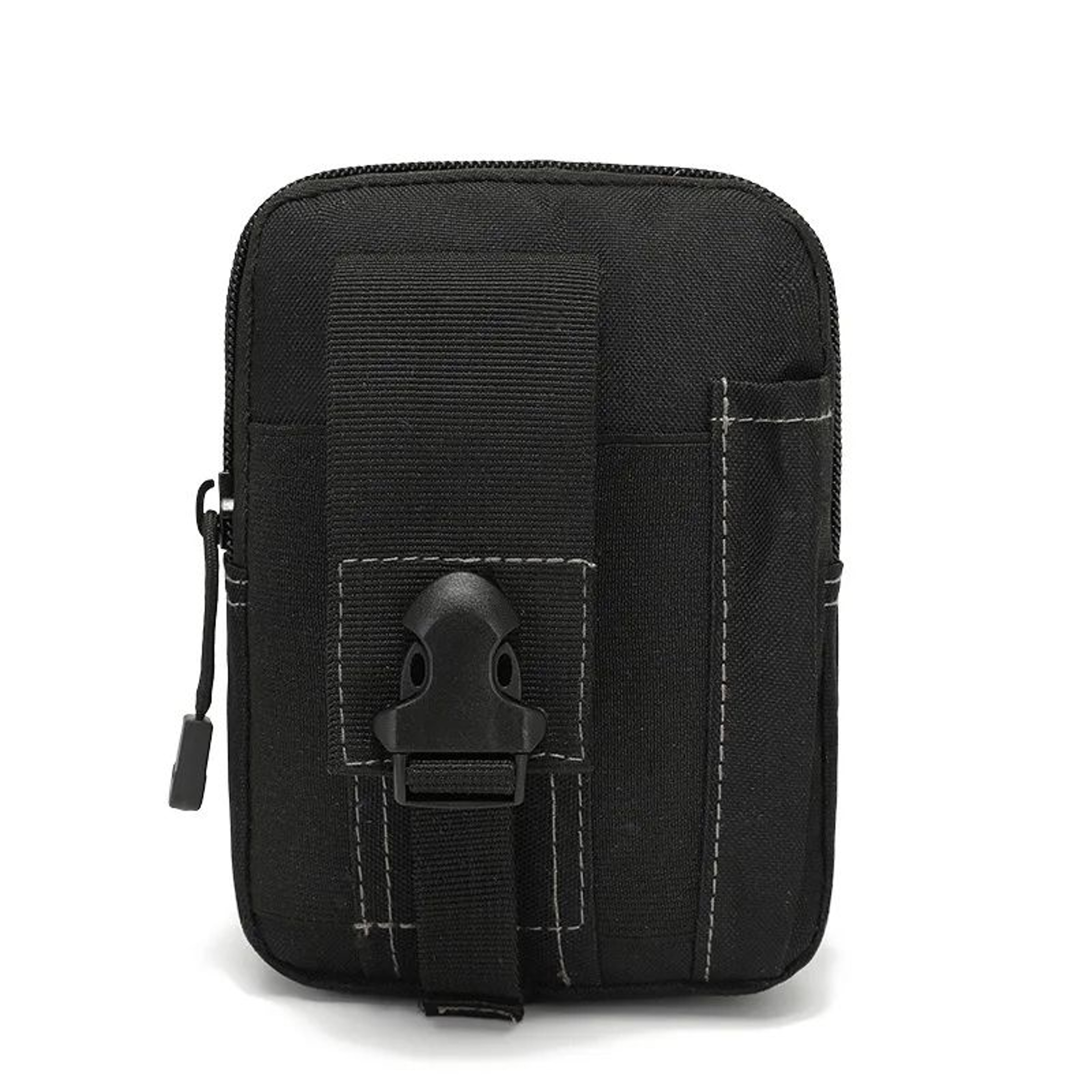 Tactical MOLLE Pouch EDC Waist Bag Utility Belt Phone Holster 6