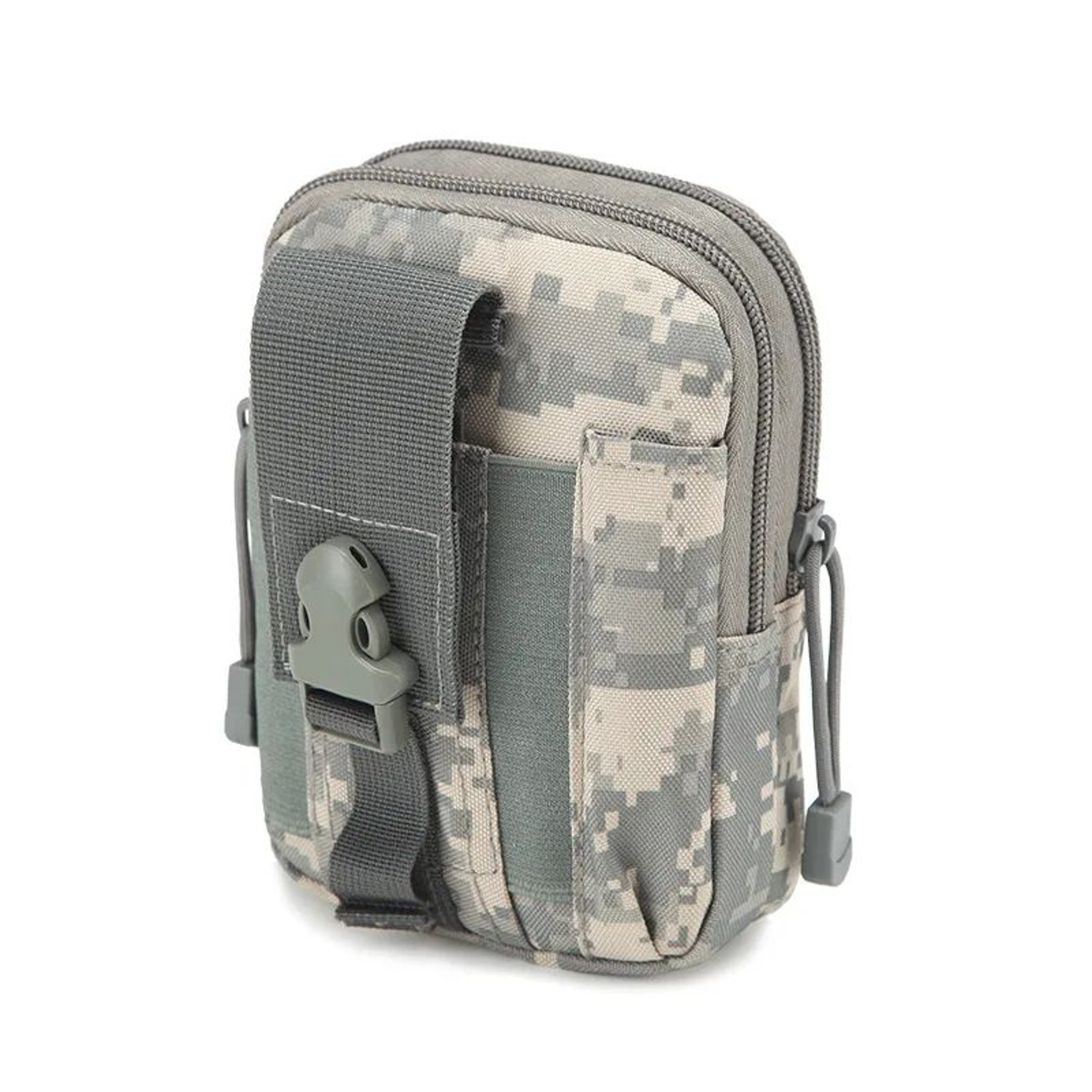 Tactical MOLLE Pouch EDC Waist Bag Utility Belt Phone Holster 7