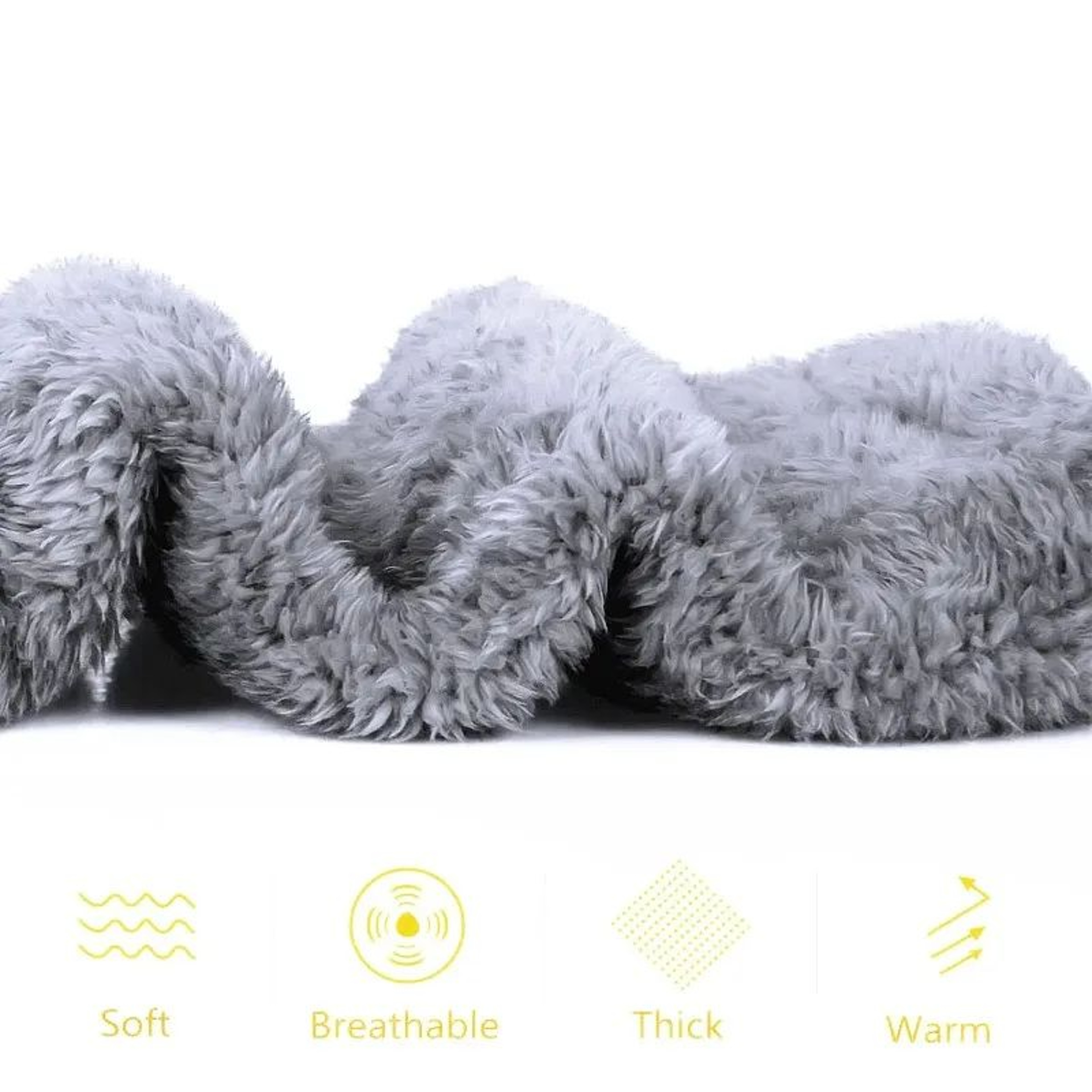 Cozy Thermal Bed Socks Foot Warmer For Men And Women Winter Sleeping Socks 2