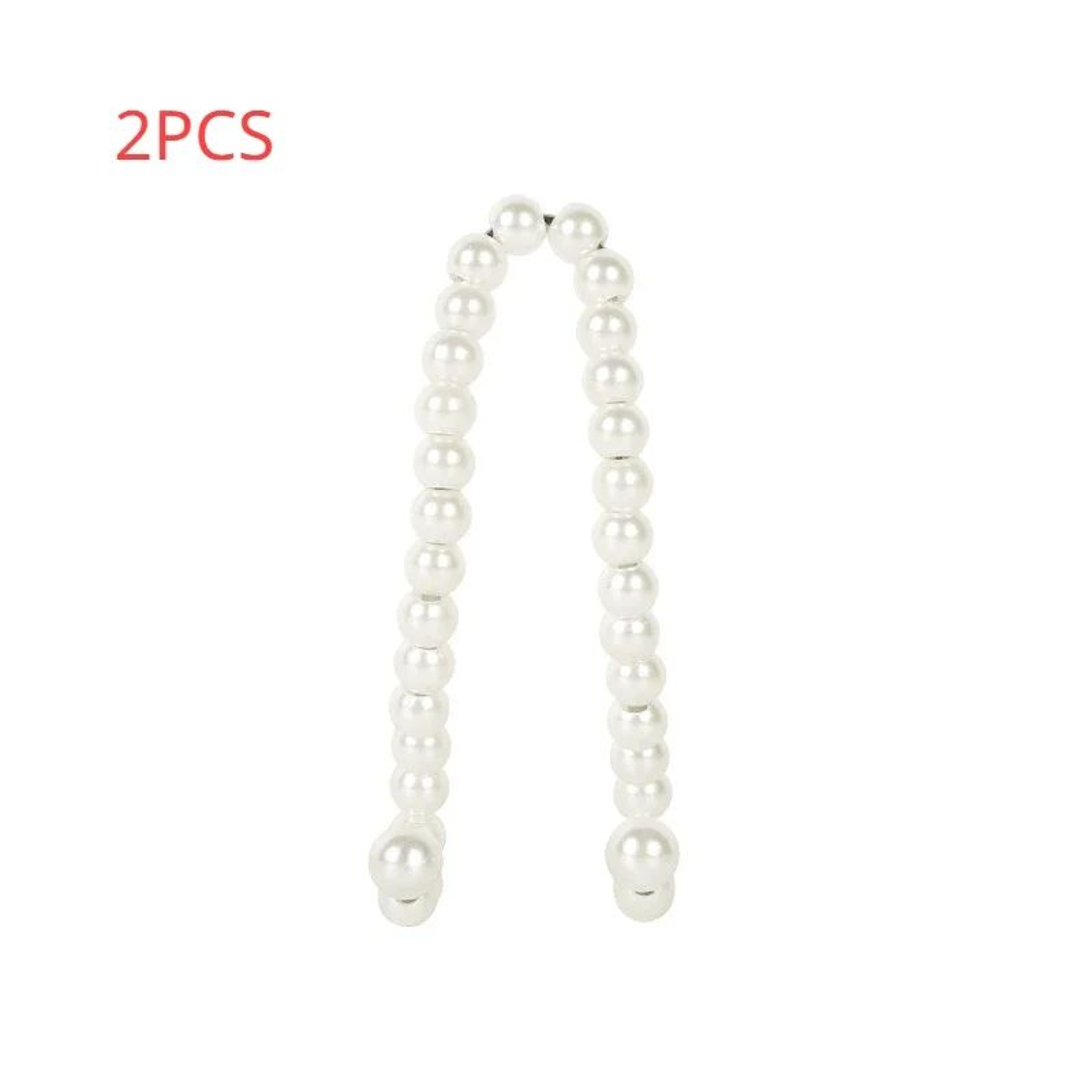 Pearl Luxe Car Seat Headrest Hook Stainless Steel Car Purse Hook Backseat Organizer 6