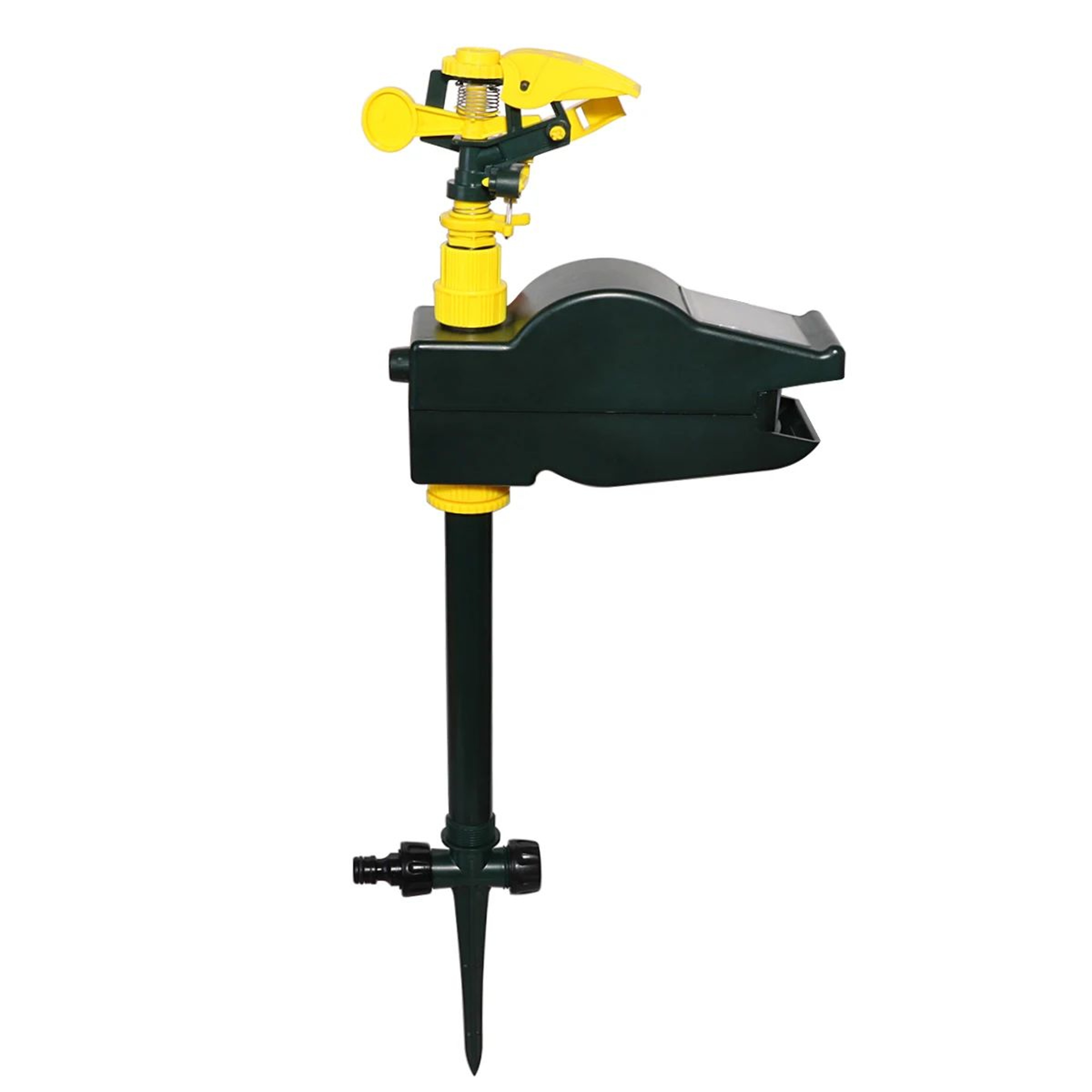 SolarGuard Motion Activated Sprinkler Animal Repeller 6
