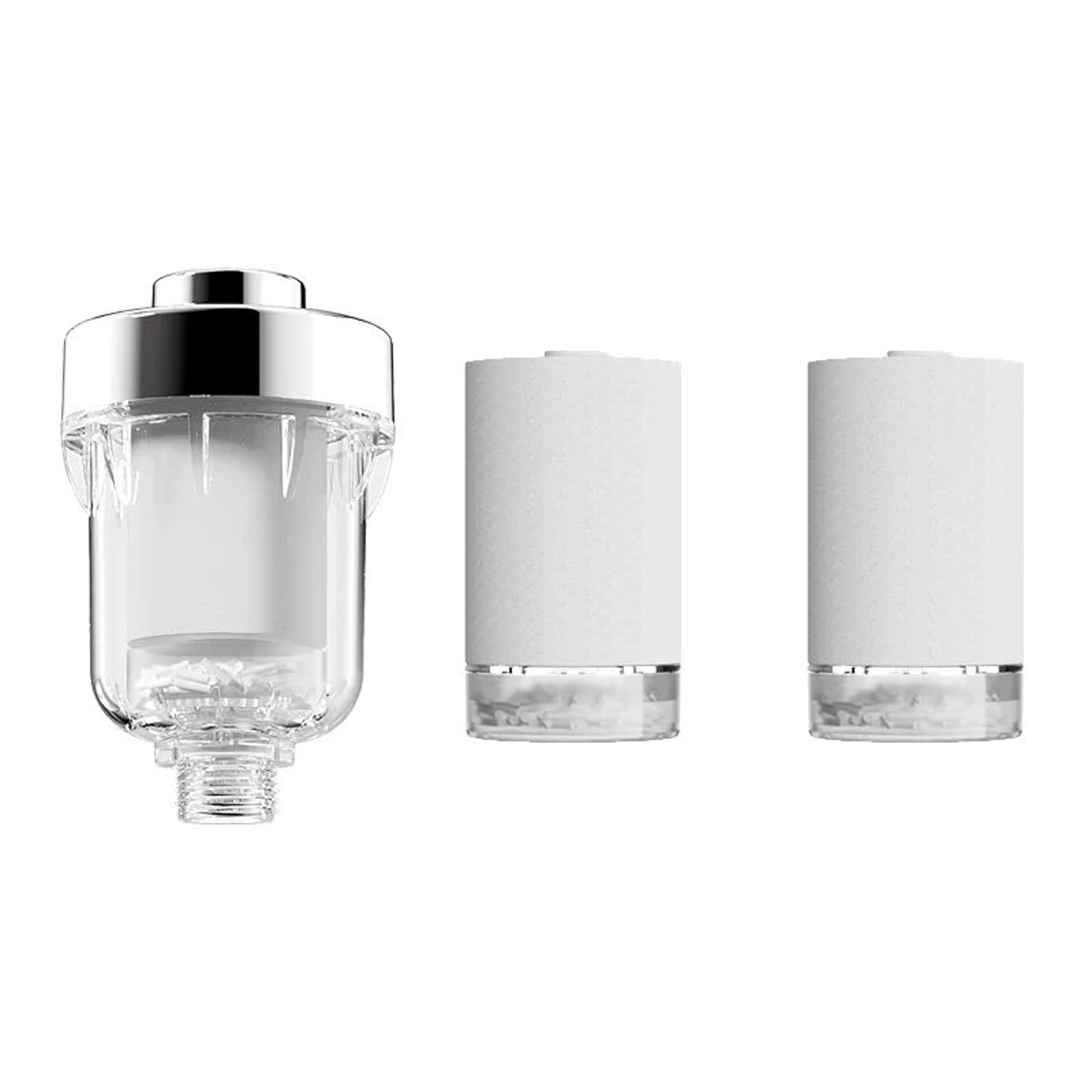 Universal Faucet Water Filter With Replaceable PP Cotton Cartridge 7