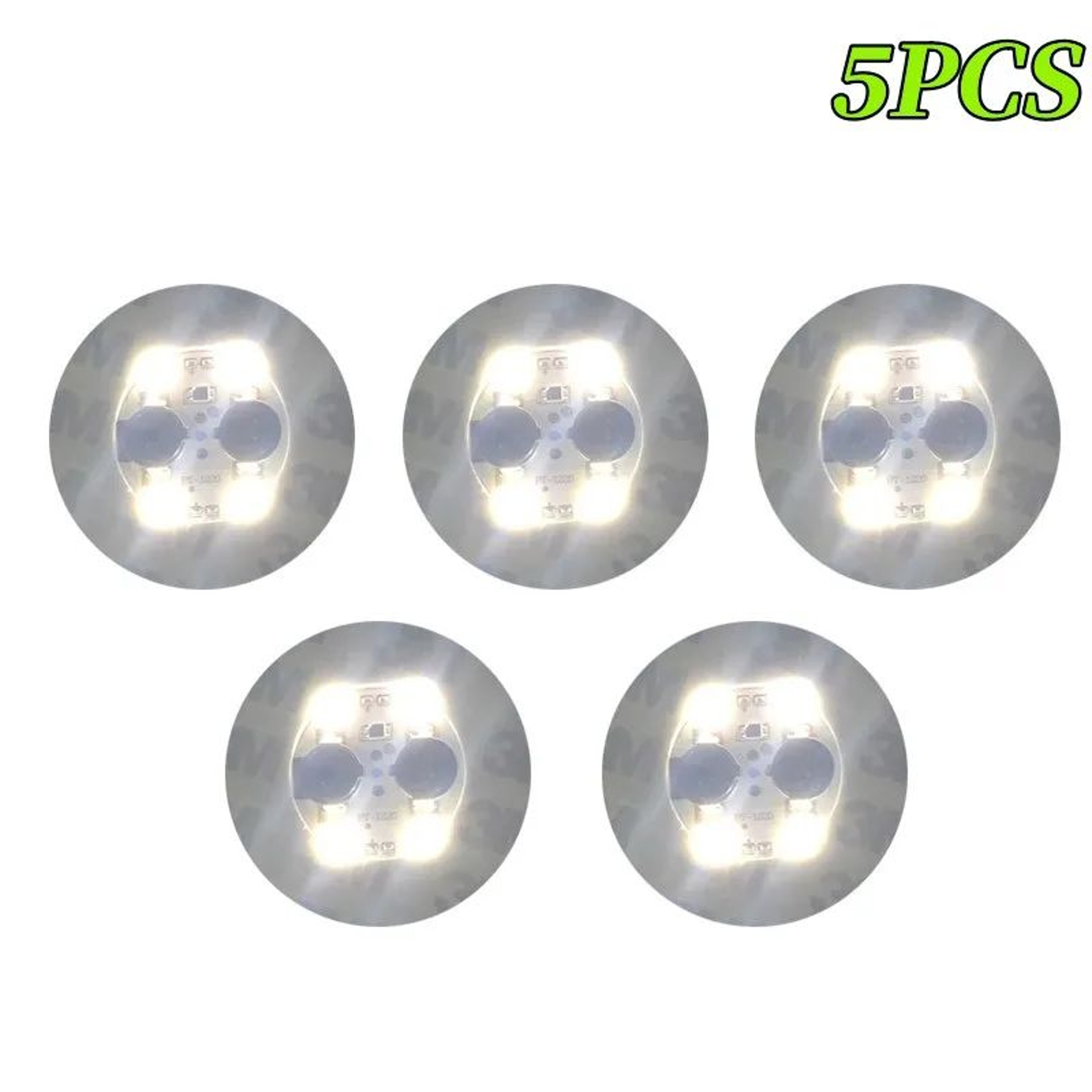 LED Coaster Lights For Bottles And Drinks 51030PCS Party Bar Decor 9