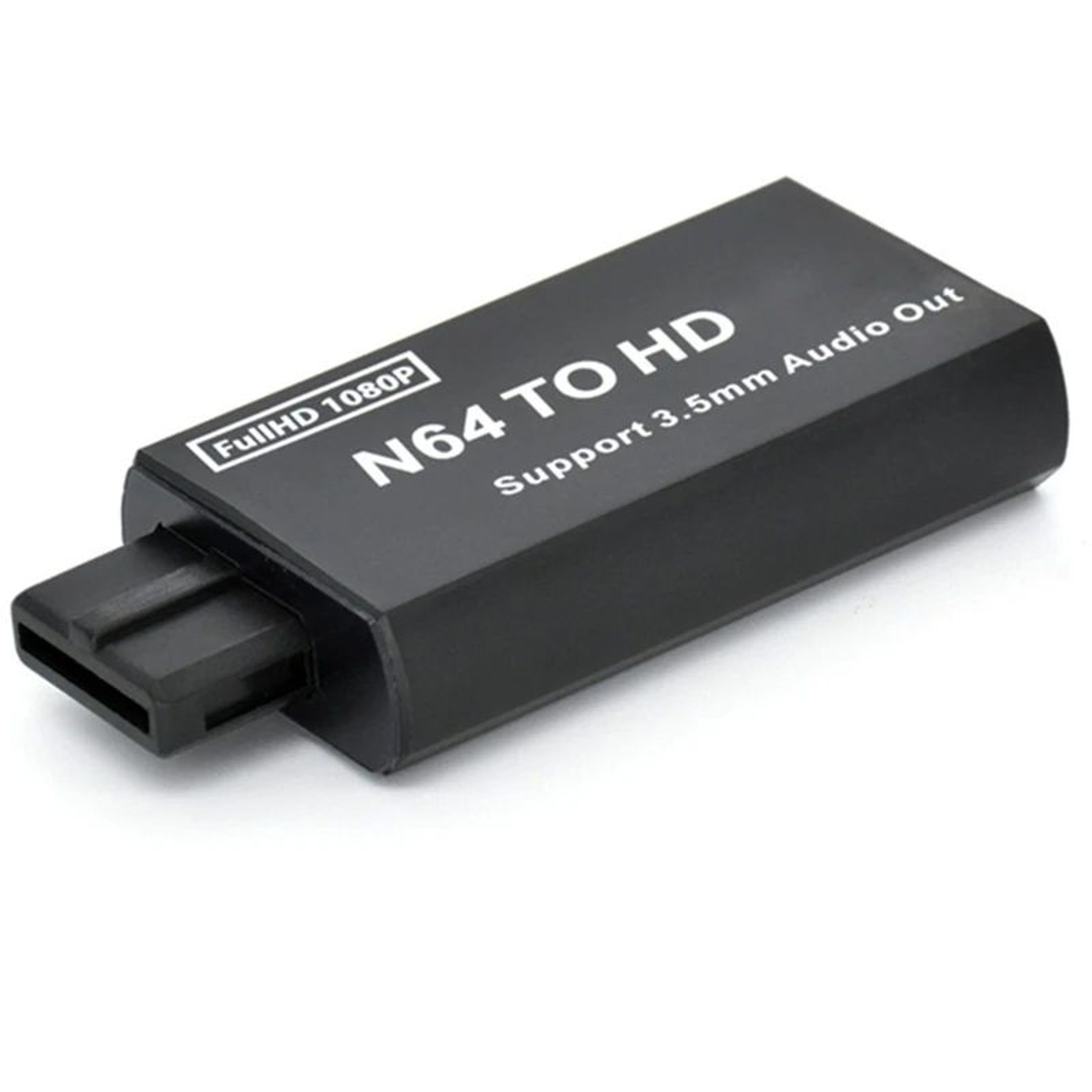 1080P N64 To HDMI Converter Plug And Play Retro Gaming Adapter For N64 SNES GameCube 1