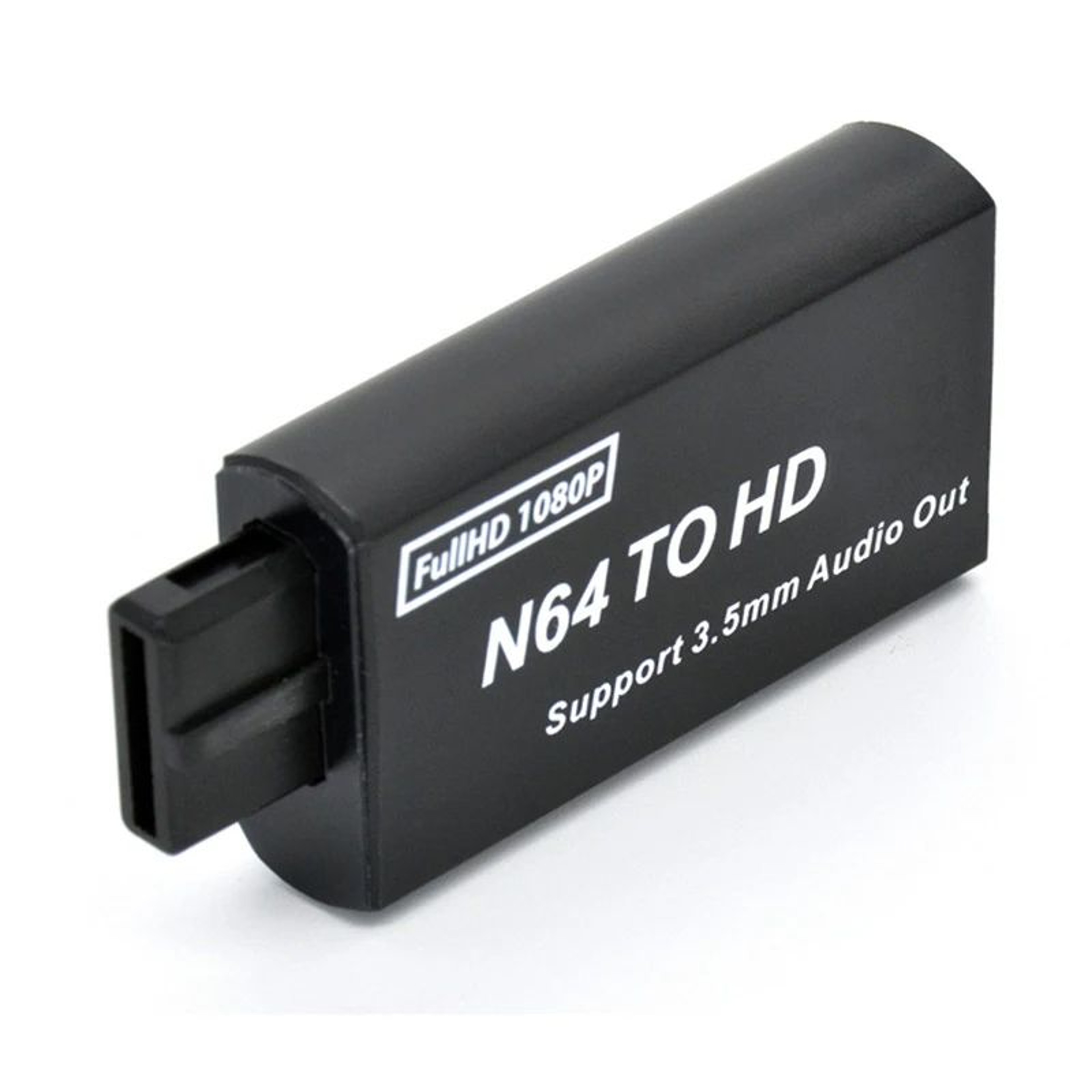 1080P N64 To HDMI Converter Plug And Play Retro Gaming Adapter For N64 SNES GameCube 3