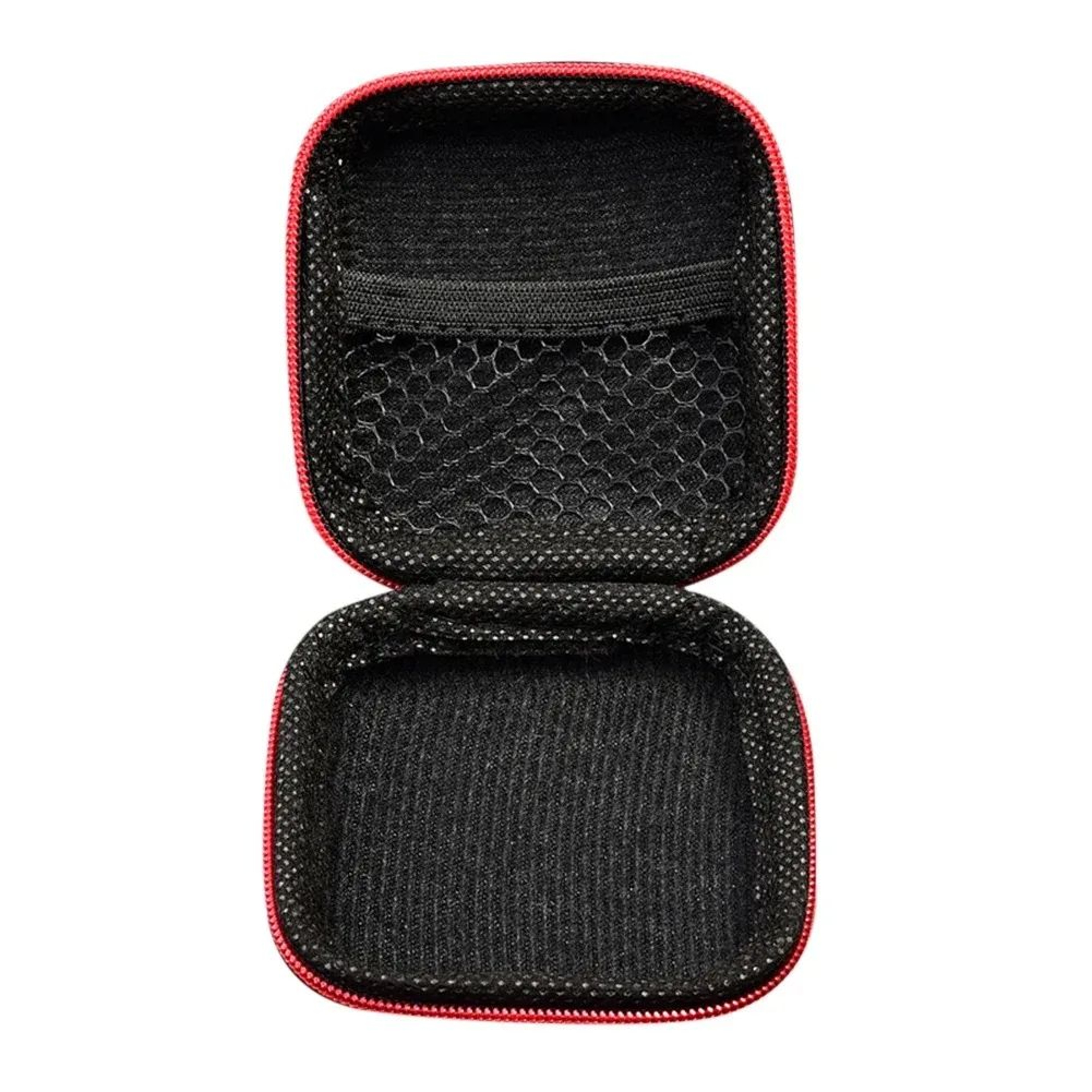 Portable EVA Earphone Case Zipper Storage Box For Wired Headphones 2