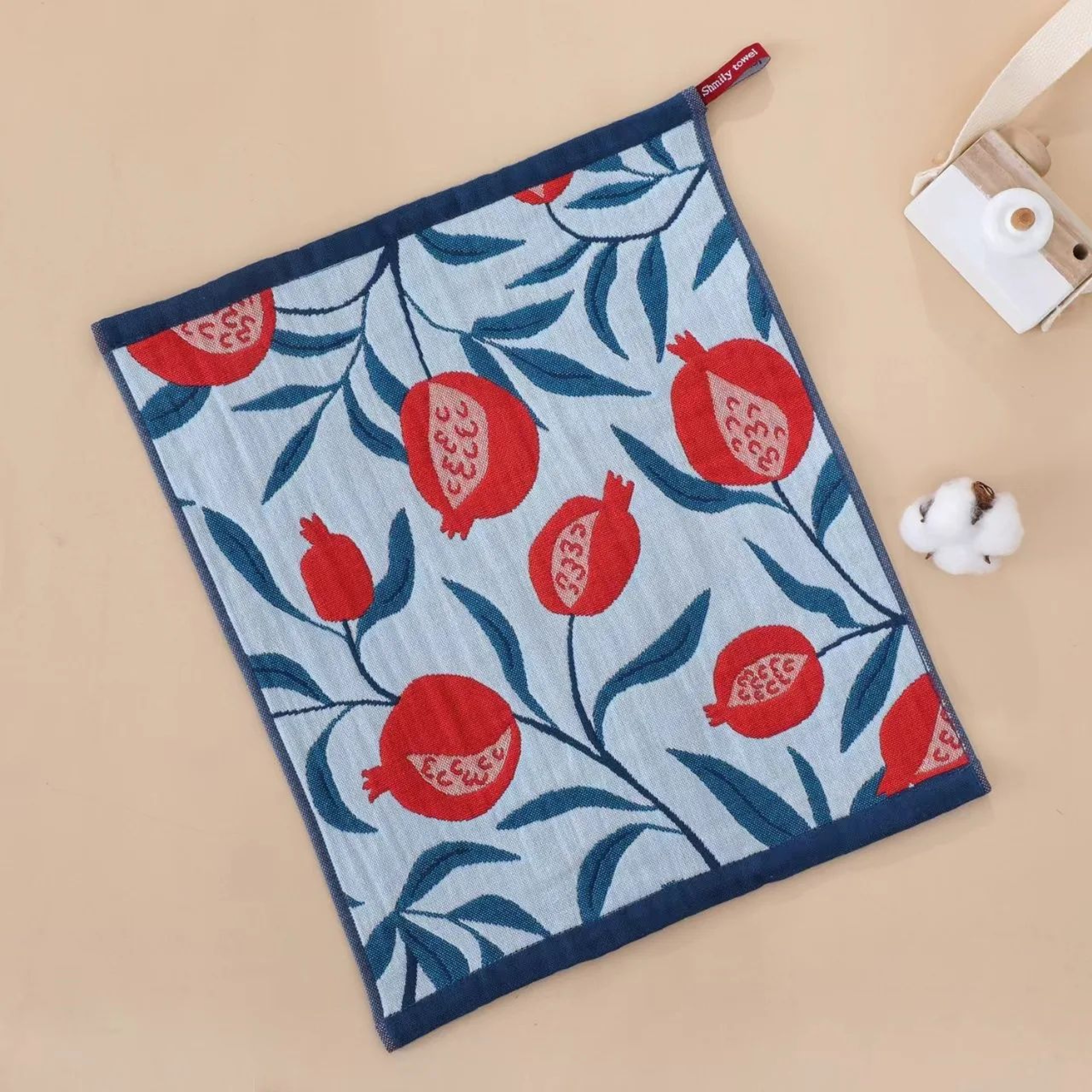 4Layer Cotton Gauze Kitchen Towel Quick Dry Absorbent Dish Cloth 1339 X 1575 Inch 9