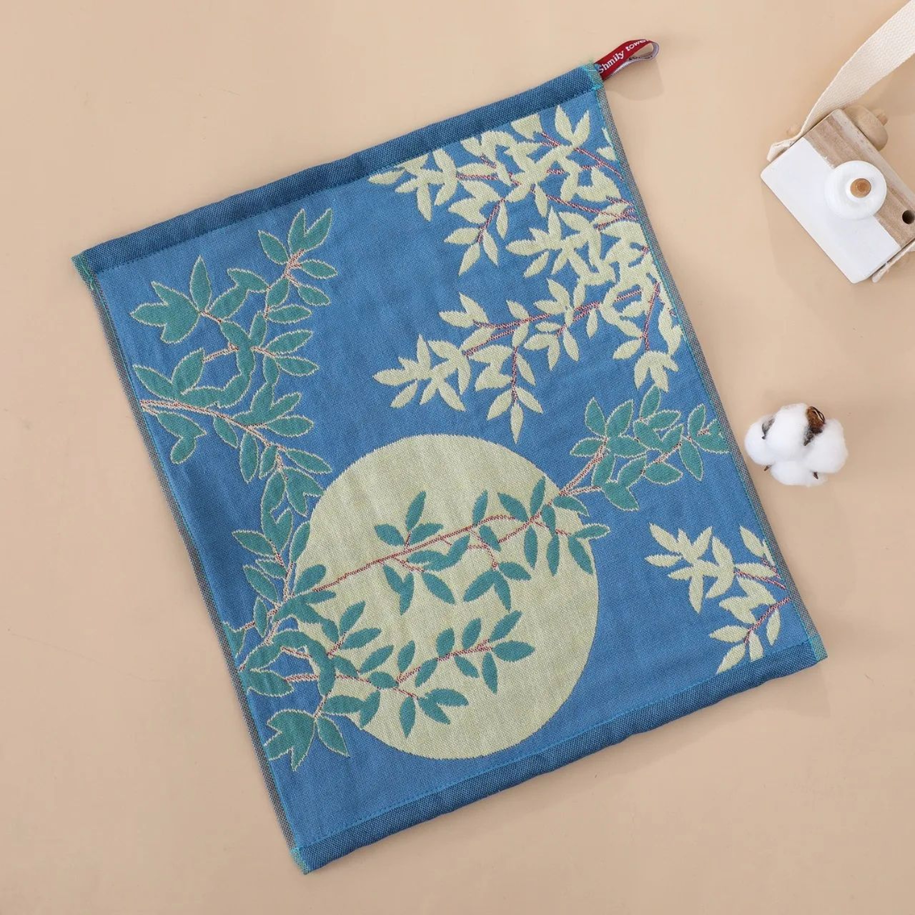 4Layer Cotton Gauze Kitchen Towel Quick Dry Absorbent Dish Cloth 1339 X 1575 Inch 6