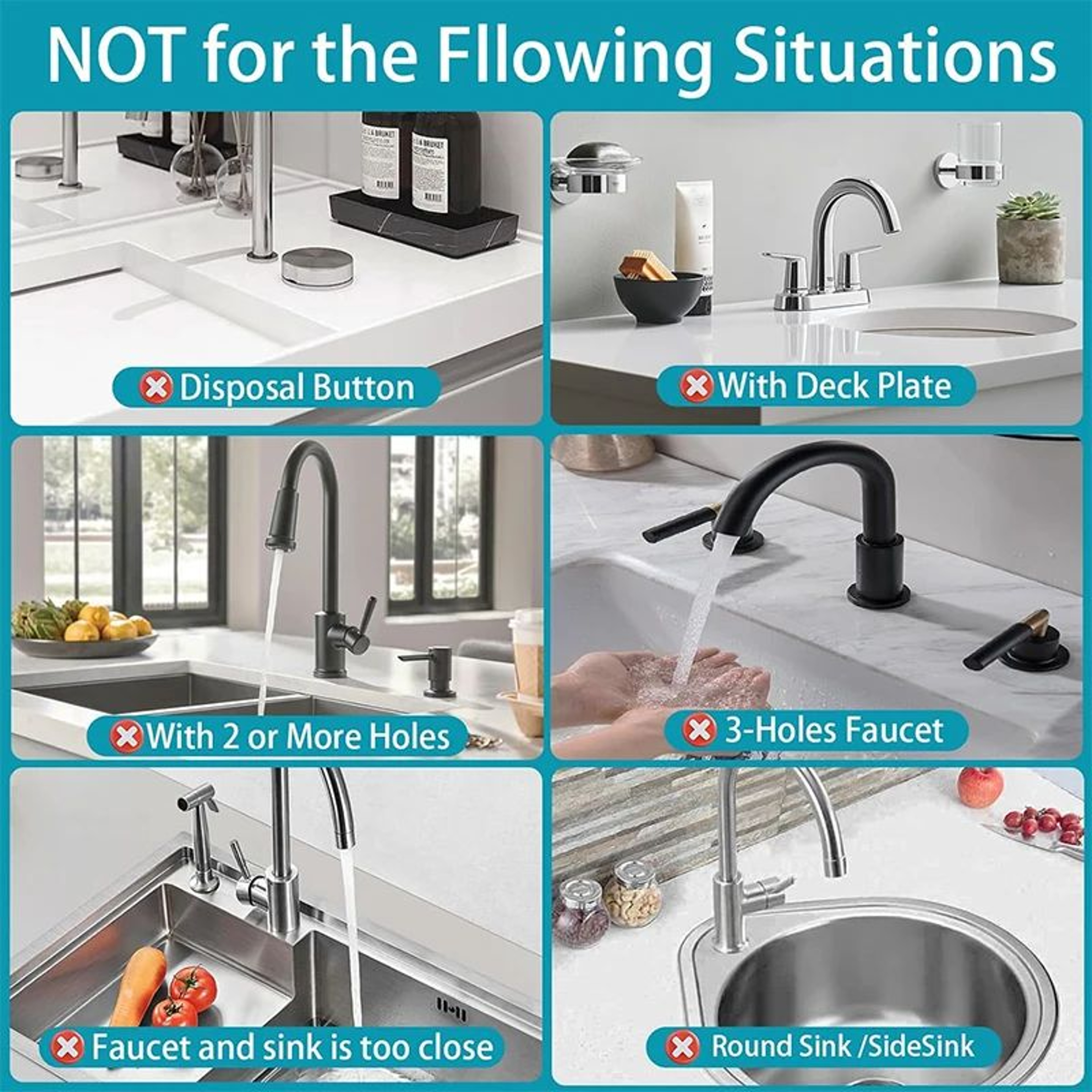 Diatomite Fast Drying Faucet Mat And Sink Splash Guard 4