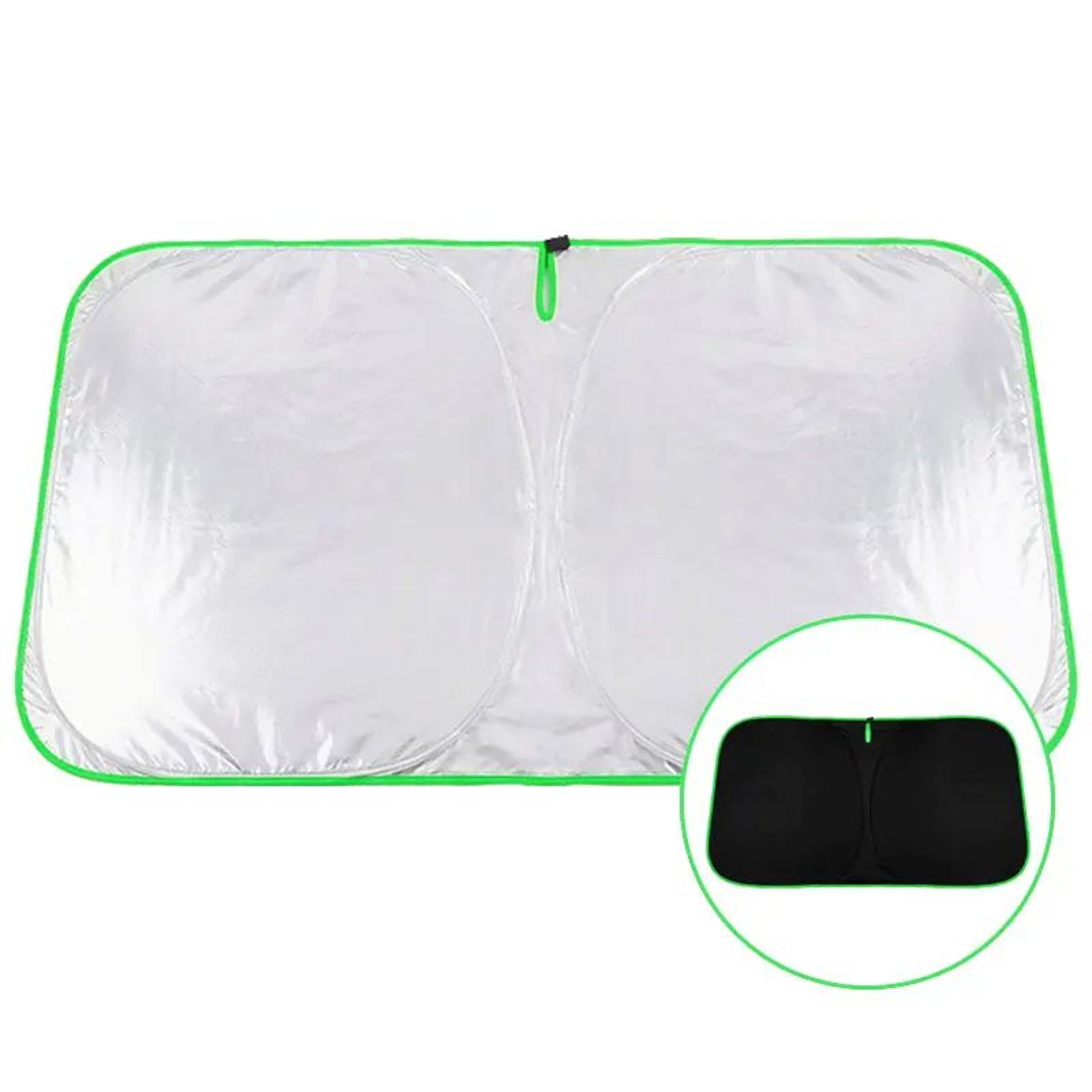 Foldable Car Windshield Sun Shade UV And Heat Protector 7