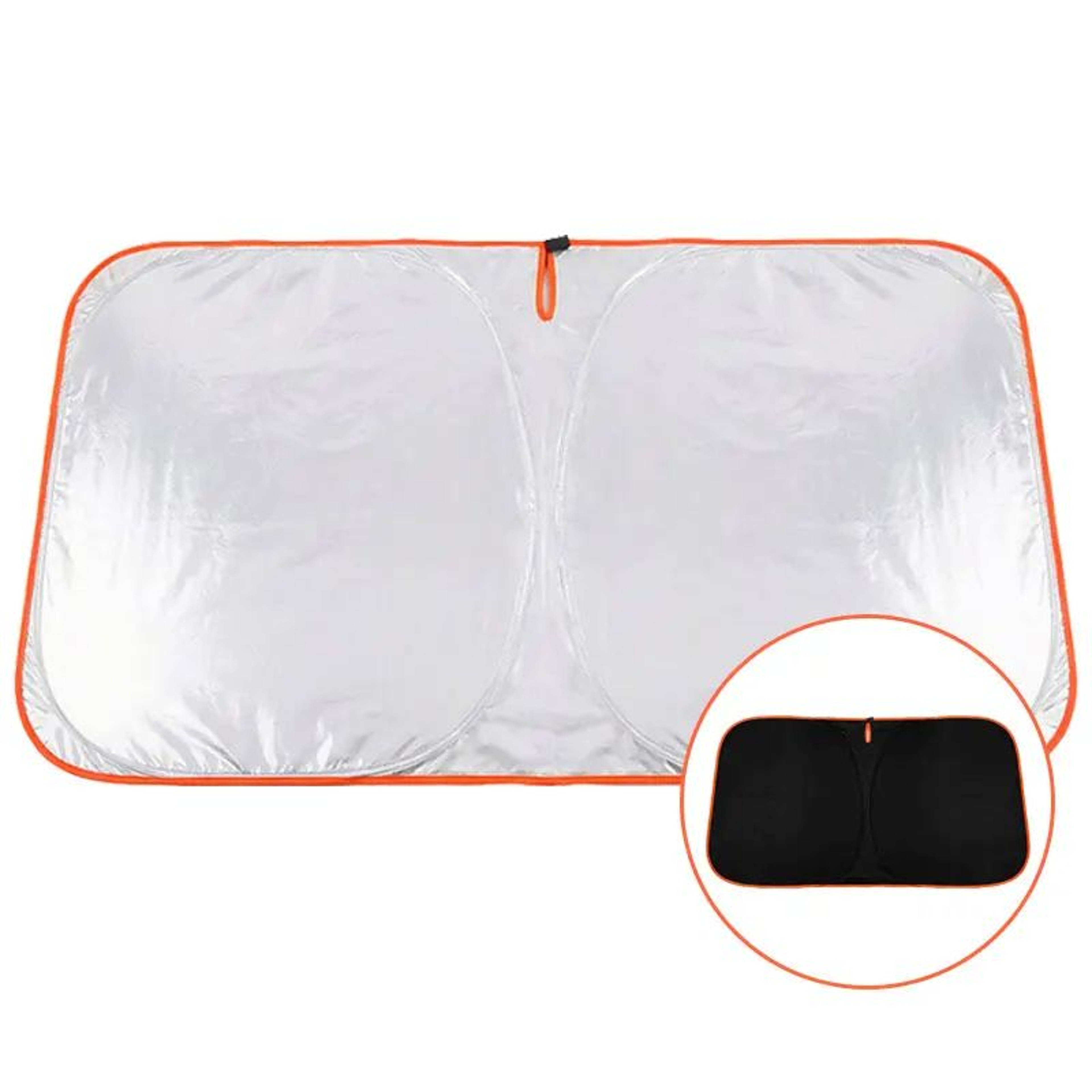 Foldable Car Windshield Sun Shade UV And Heat Protector 6