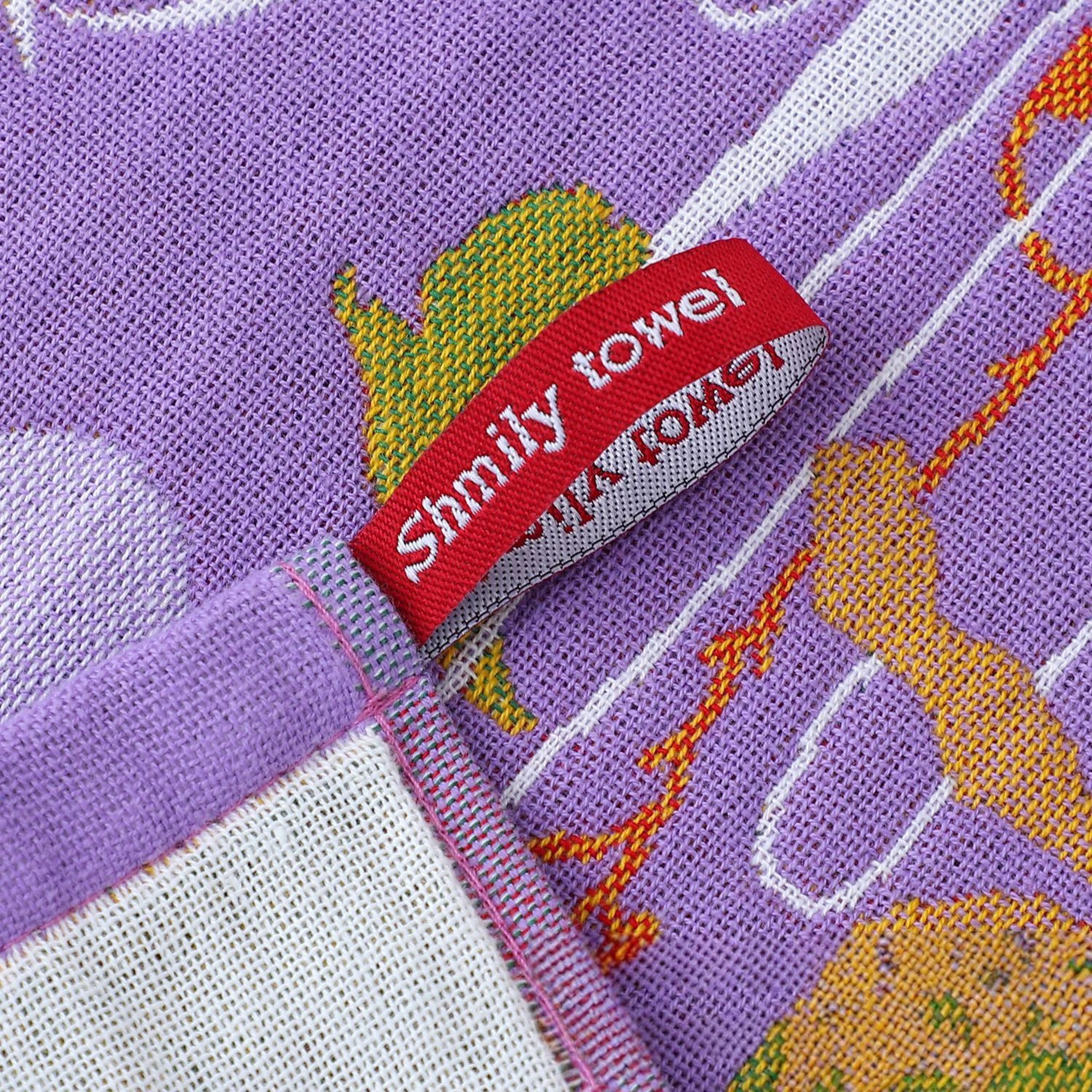 4Layer Pure Cotton Gauze Kitchen Hand Towel Quick Dry 1339 X 1575 Inch 4