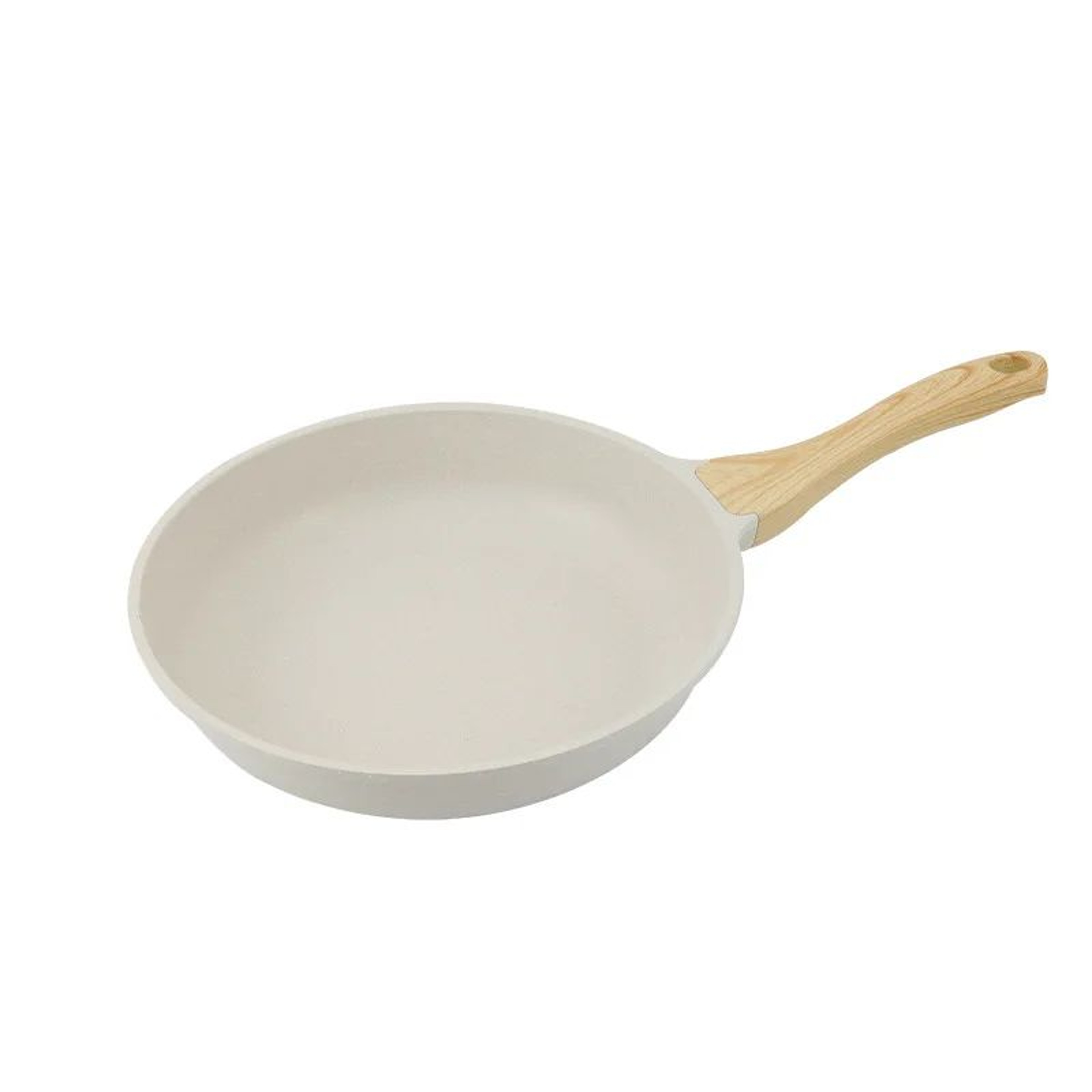 28cm Ceramic NonStick Frying Wok Pan For Induction And Gas Stoves 9