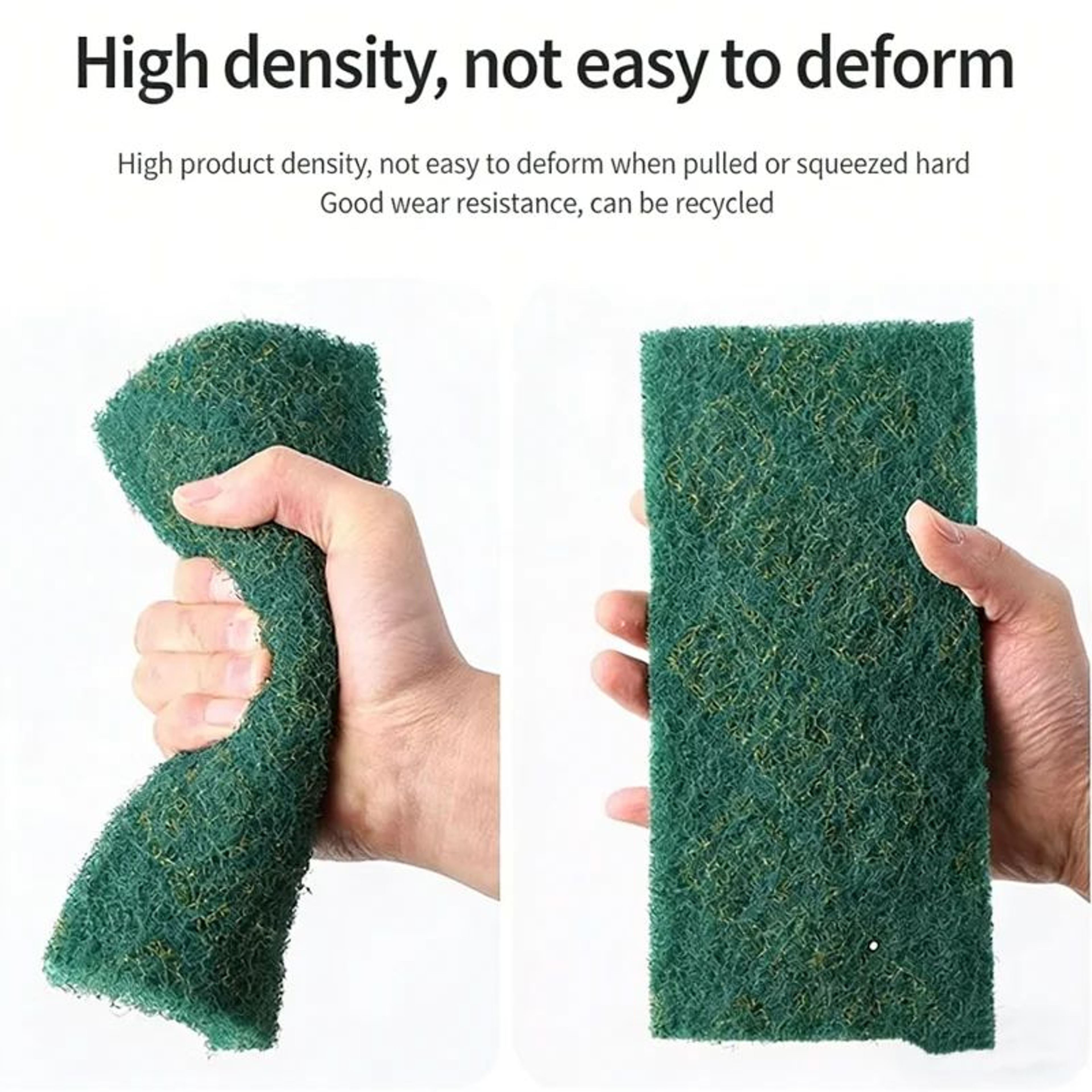 5M Abrasive Scouring Pad Roll For Rust Removal And Polishing 5