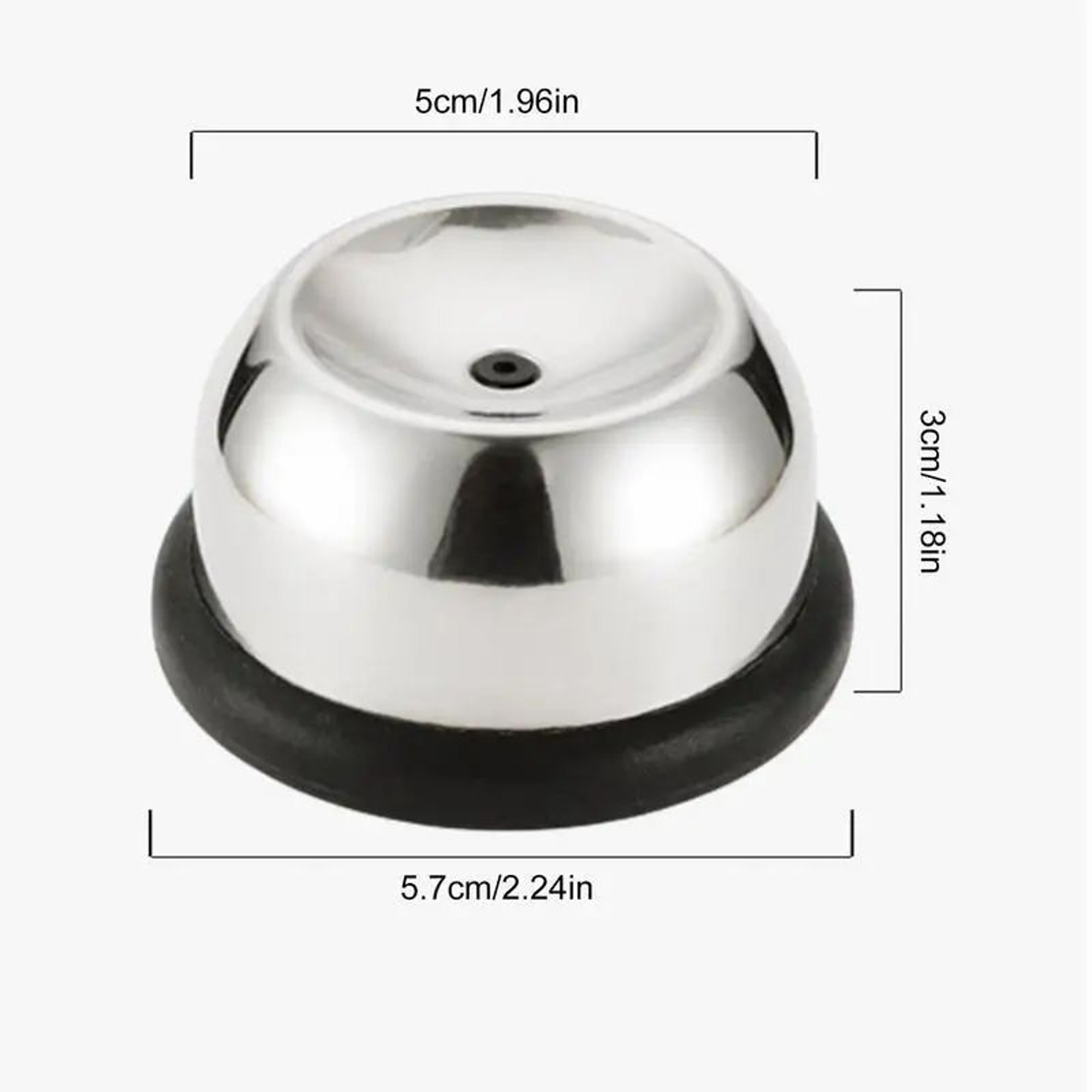 Stainless Steel Egg Piercer For Easy Peel Boiled Eggs 2