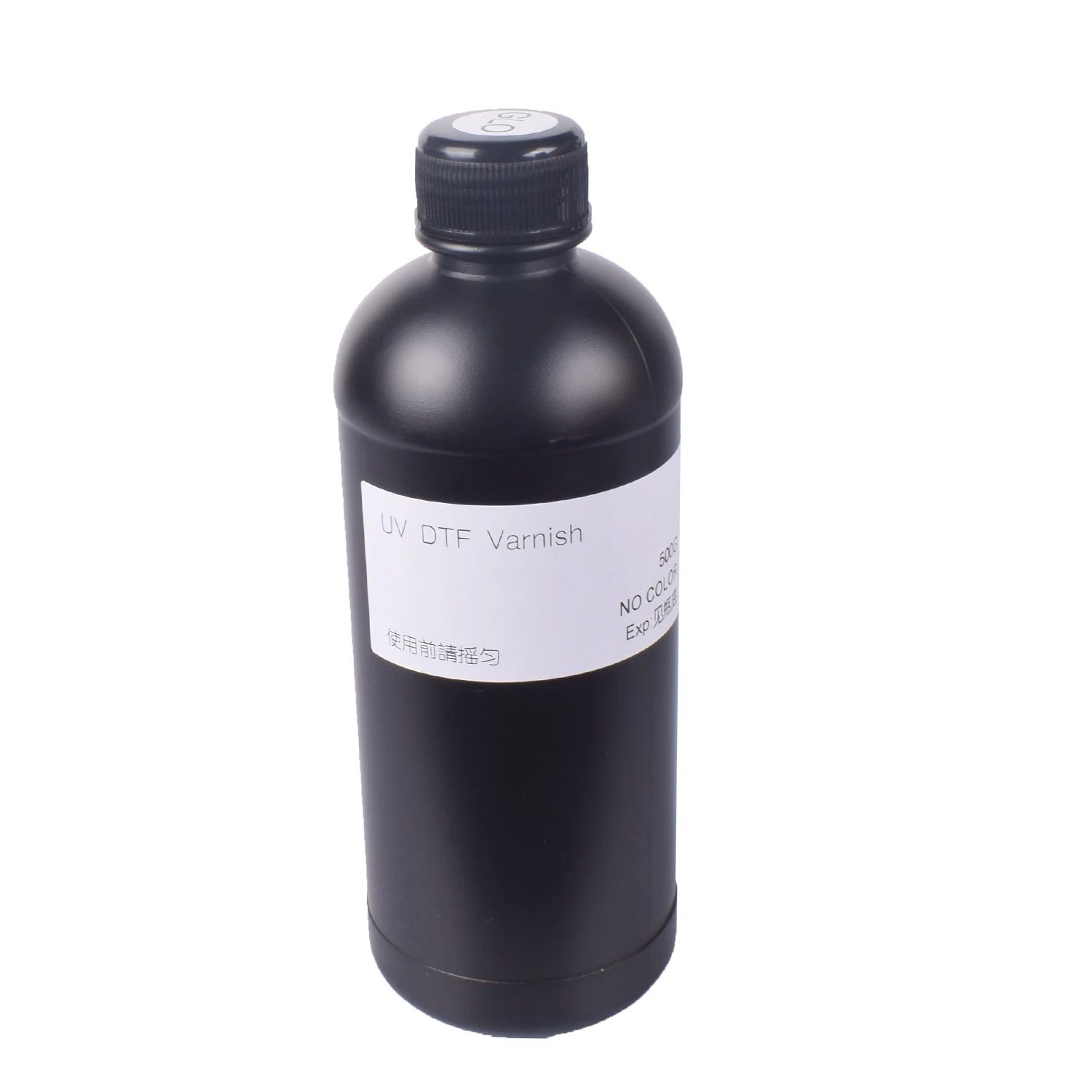 500ML UV DTF Printer Ink For XP600 DX4 DX5 R1390 L800 R330 Printheads 1