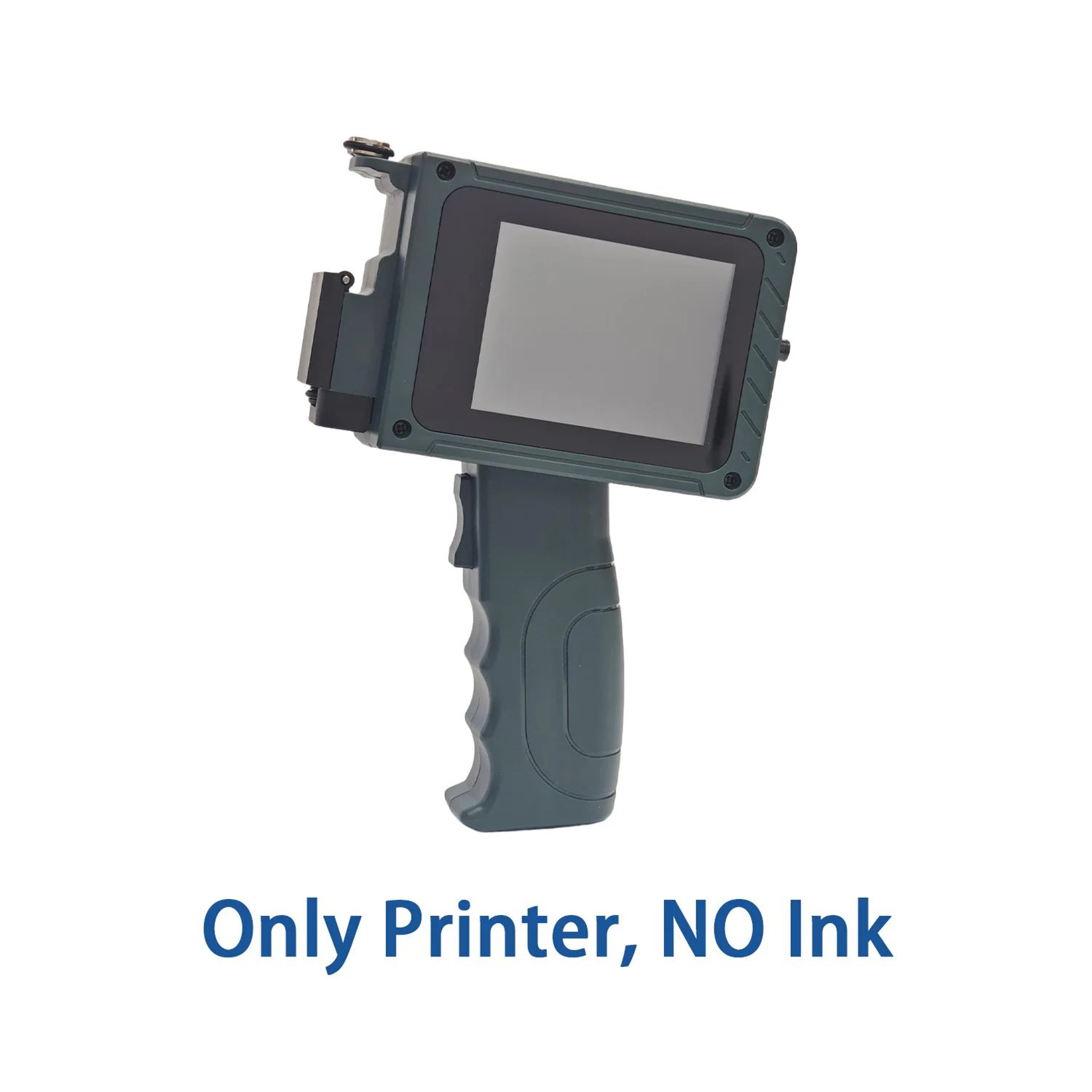 127mm Portable Handheld Inkjet Printer For QR Codes Barcodes Logos And Date Coding 6
