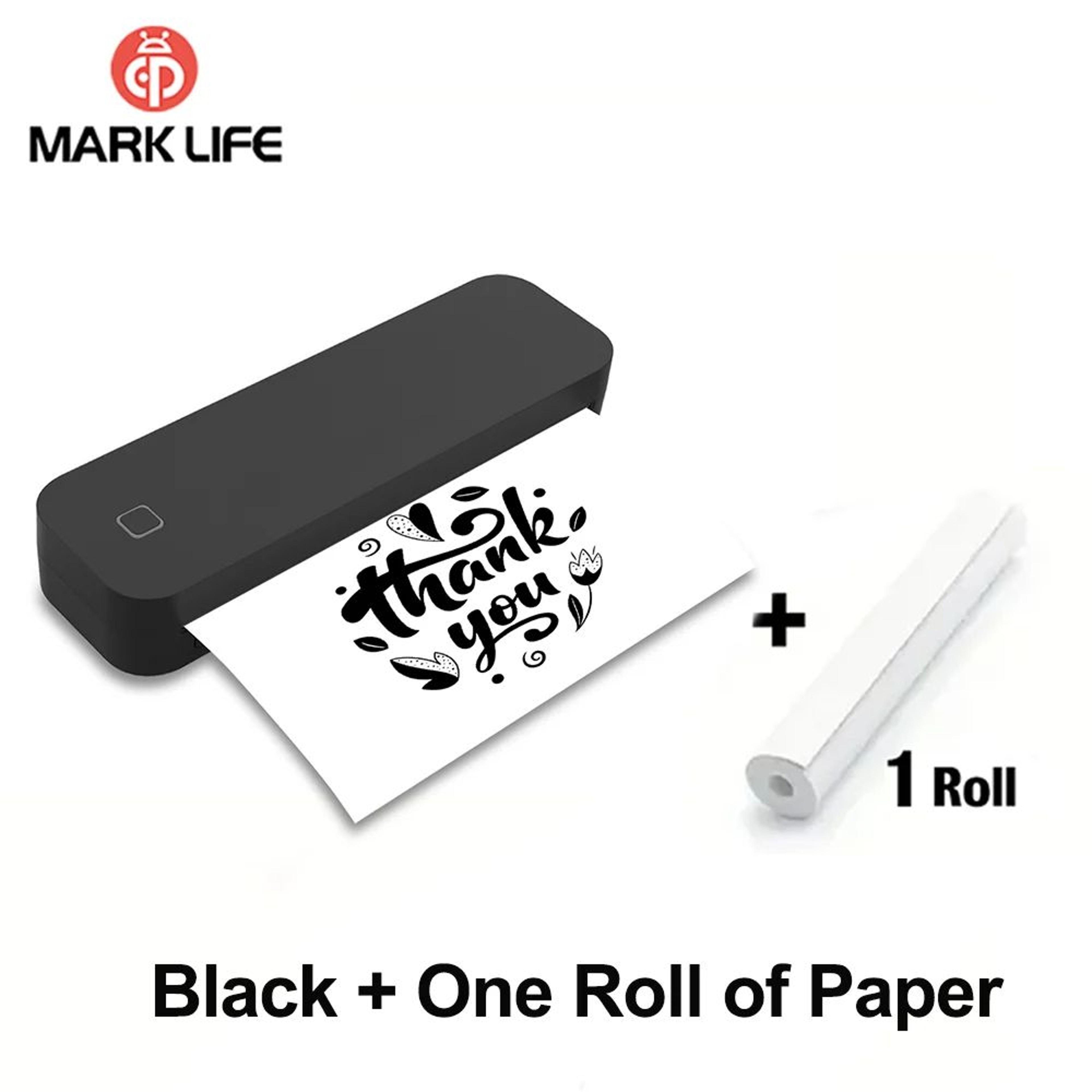D210 Mini Bluetooth Thermal Label Printer For Custom Stickers And Tattoo Designs 9