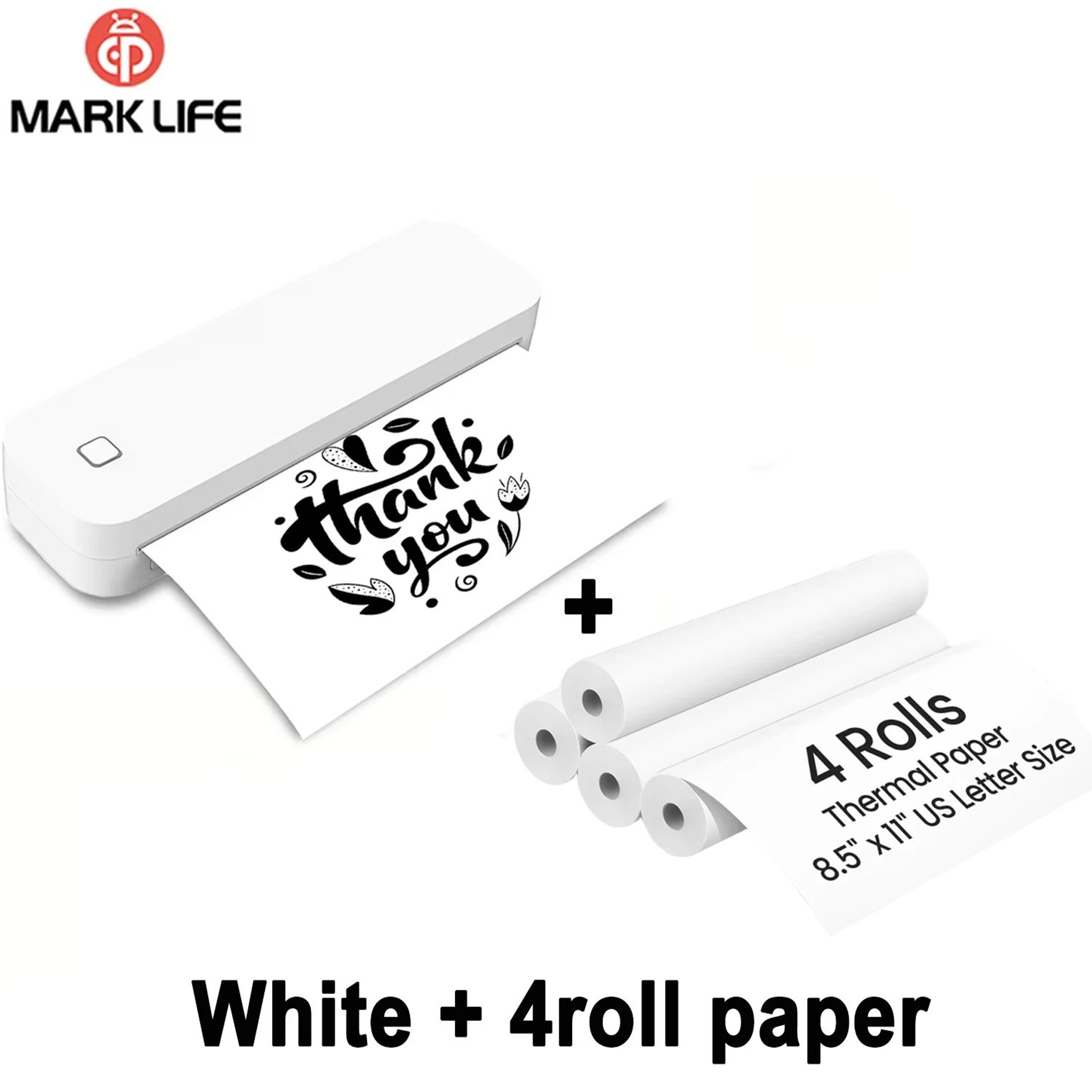 D210 Mini Bluetooth Thermal Label Printer For Custom Stickers And Tattoo Designs 12