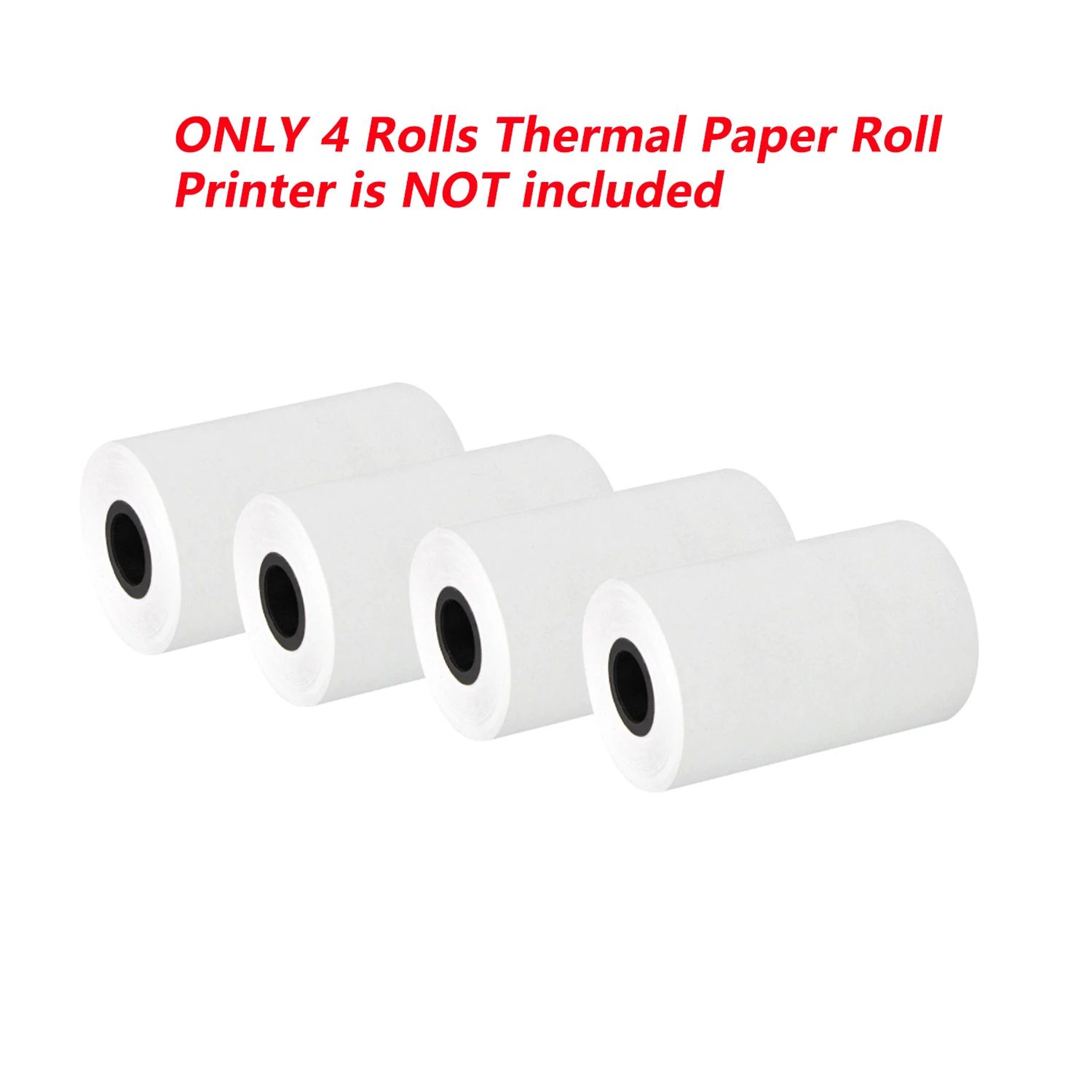 58mm Portable Bluetooth Thermal Label Printer With Wireless ESCPOS Printing 6