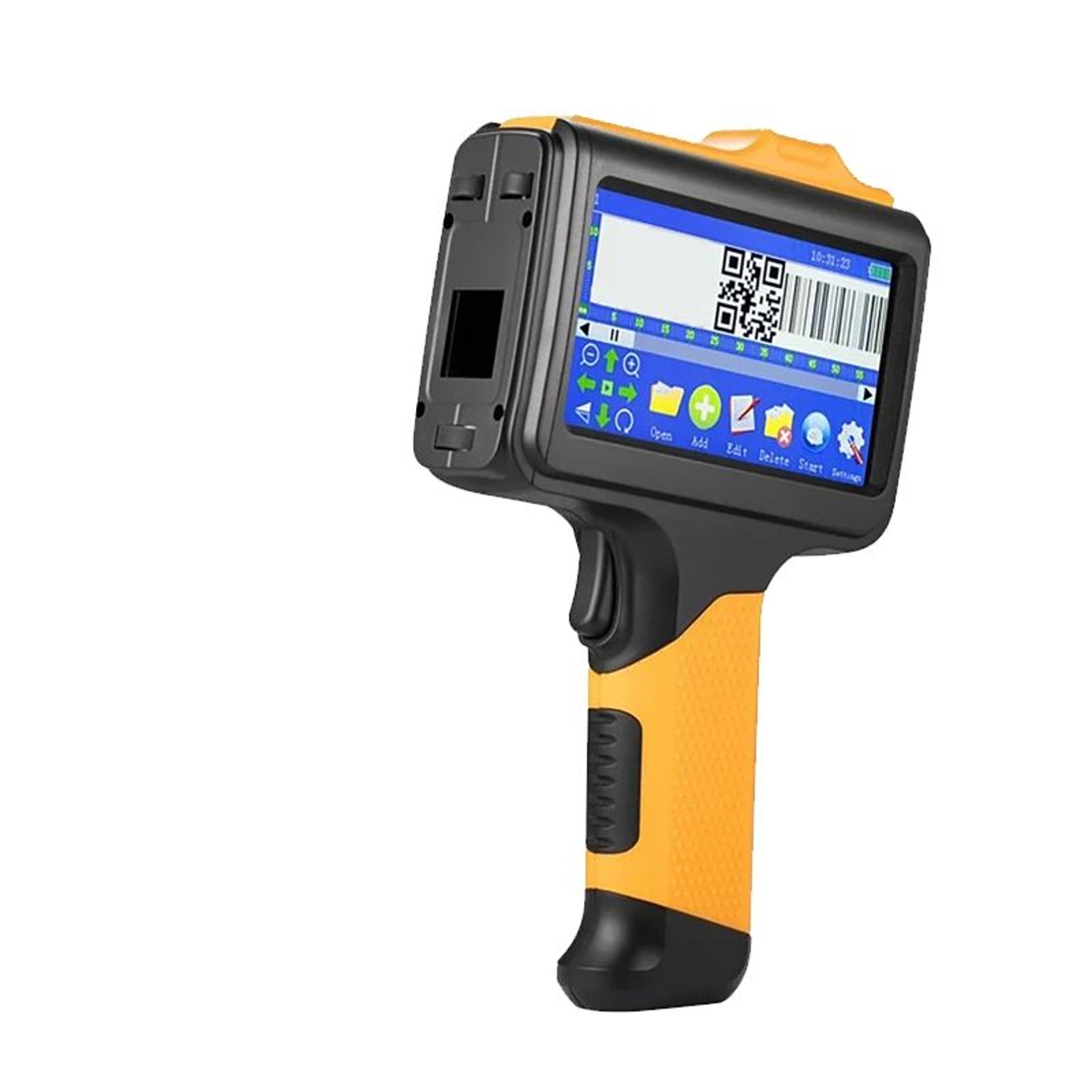 Portable Handheld Inkjet Printer For Expiry Dates Batch Codes And Logo Printing 6