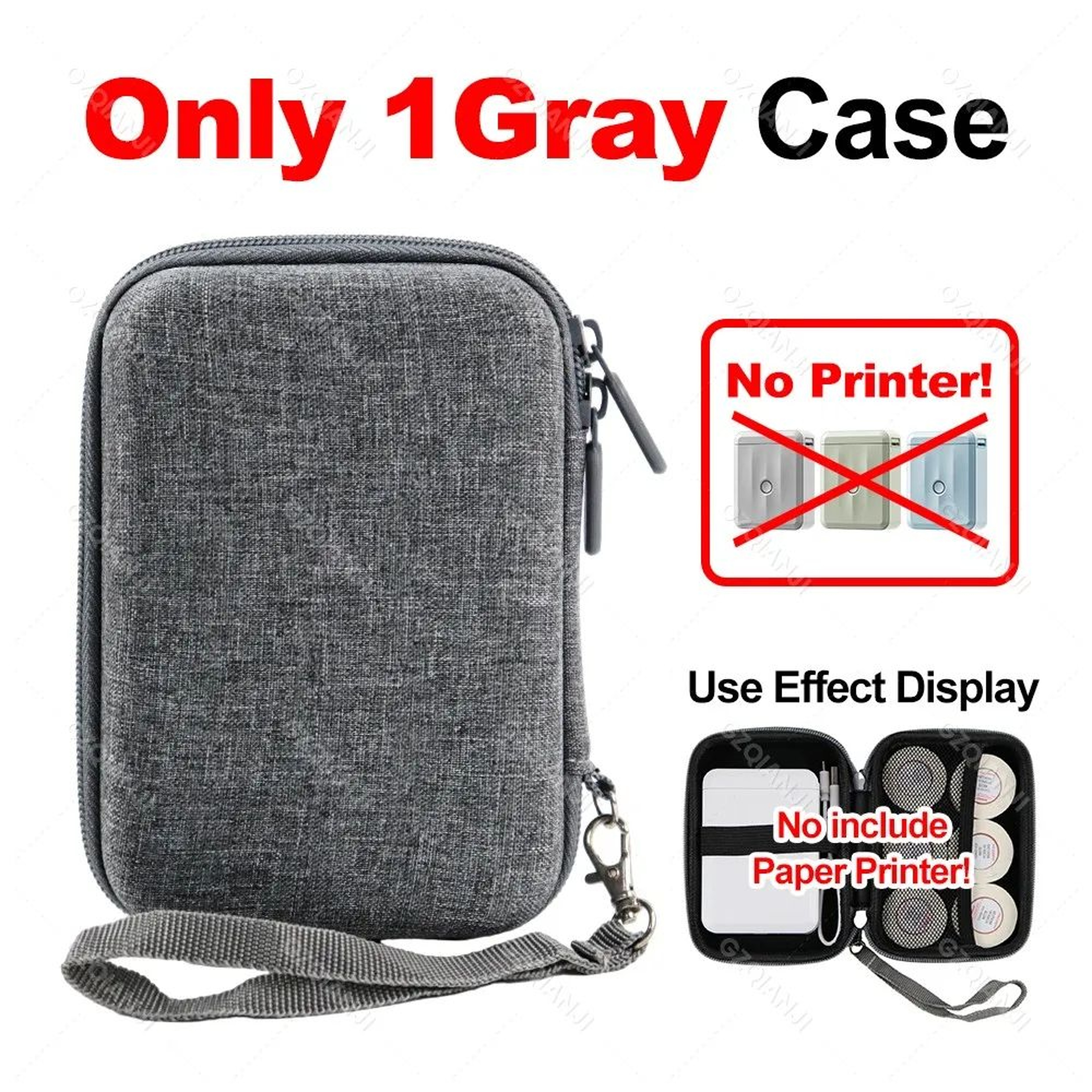 D110M Portable Bluetooth Thermal Label Printer For Home And Office Organization 6