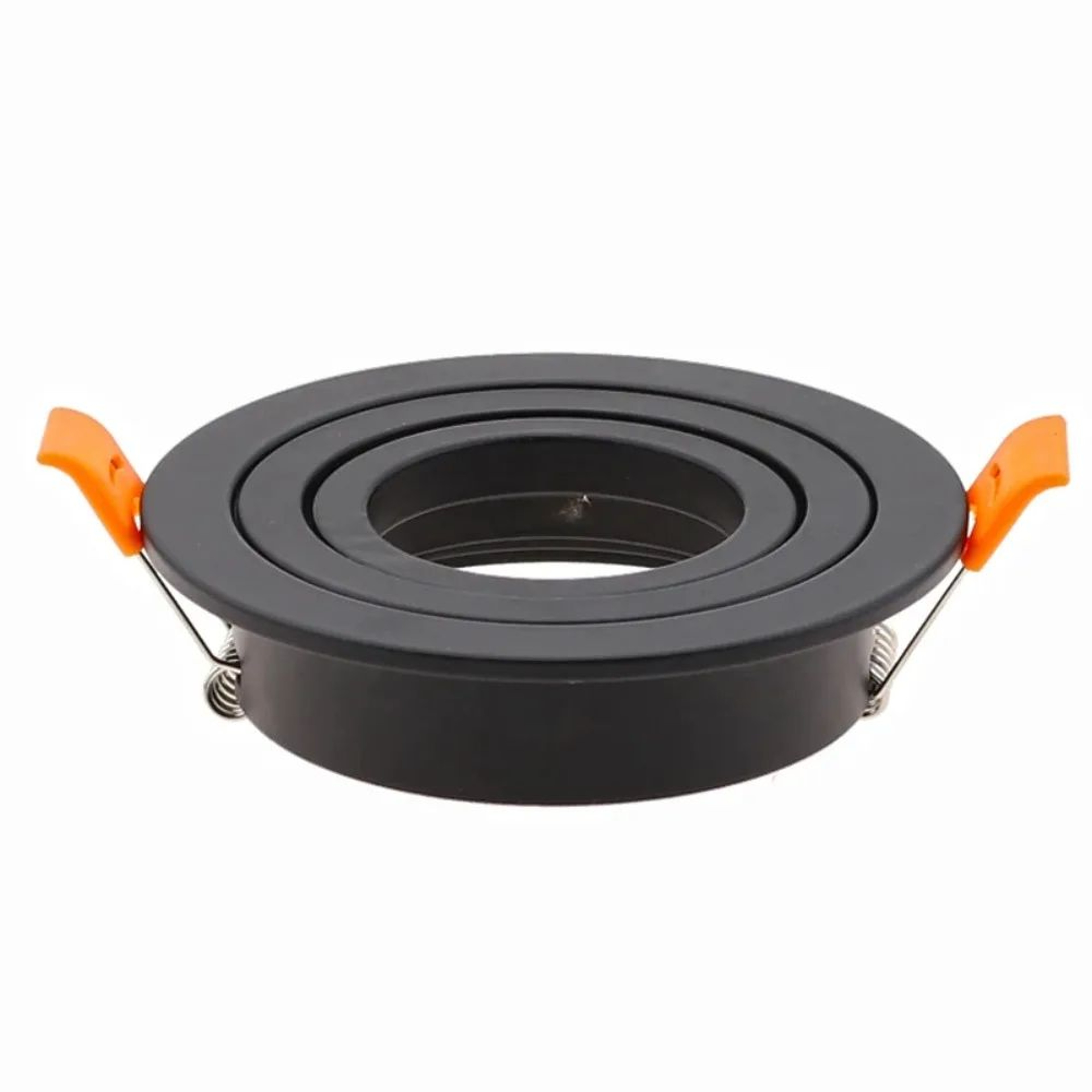 Square Recessed Ceiling Spotlight Frame GU10 MR16 With 276 Inch Cutout 4