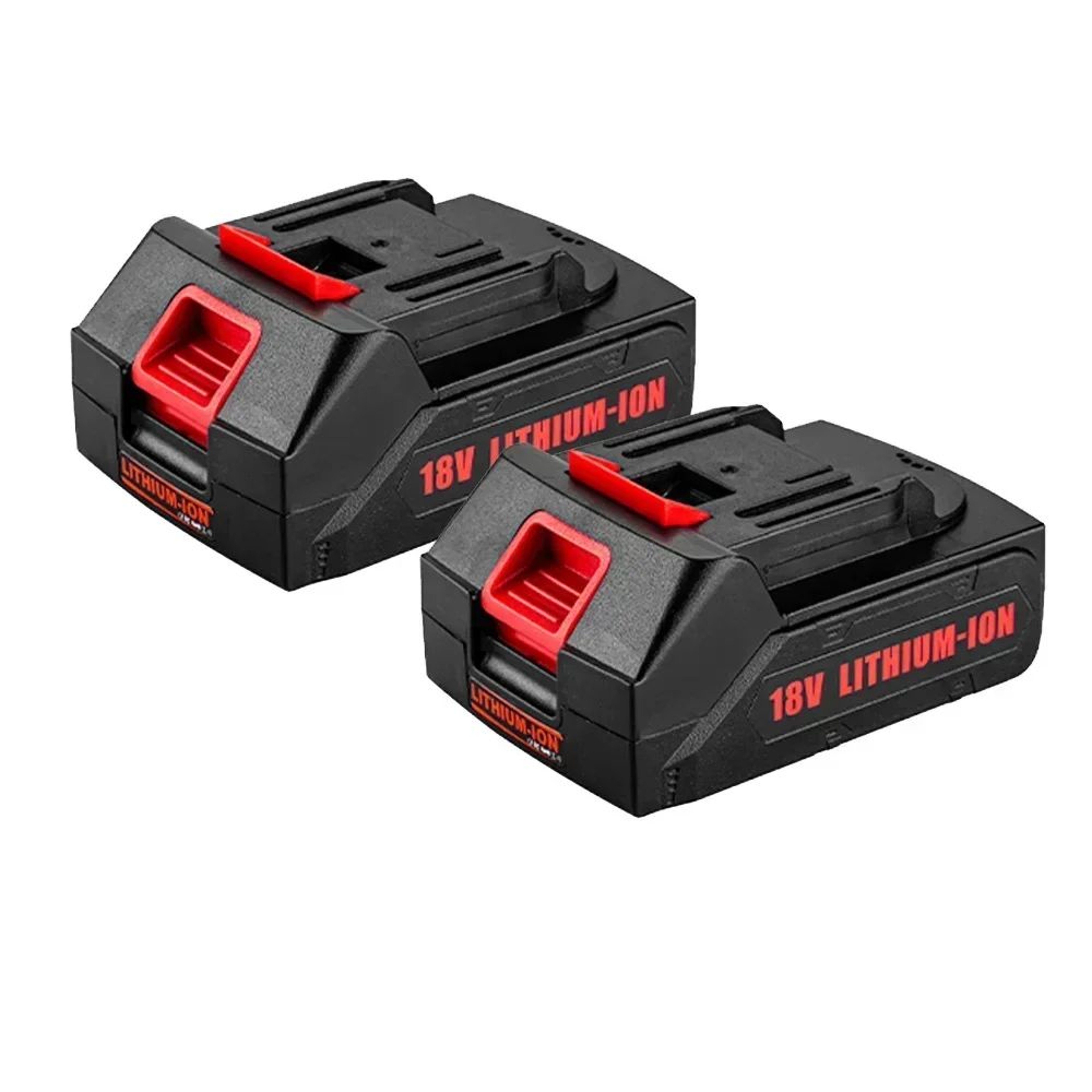 18V High Capacity Rechargeable Lithium Ion Battery For Cordless Power Tools 9
